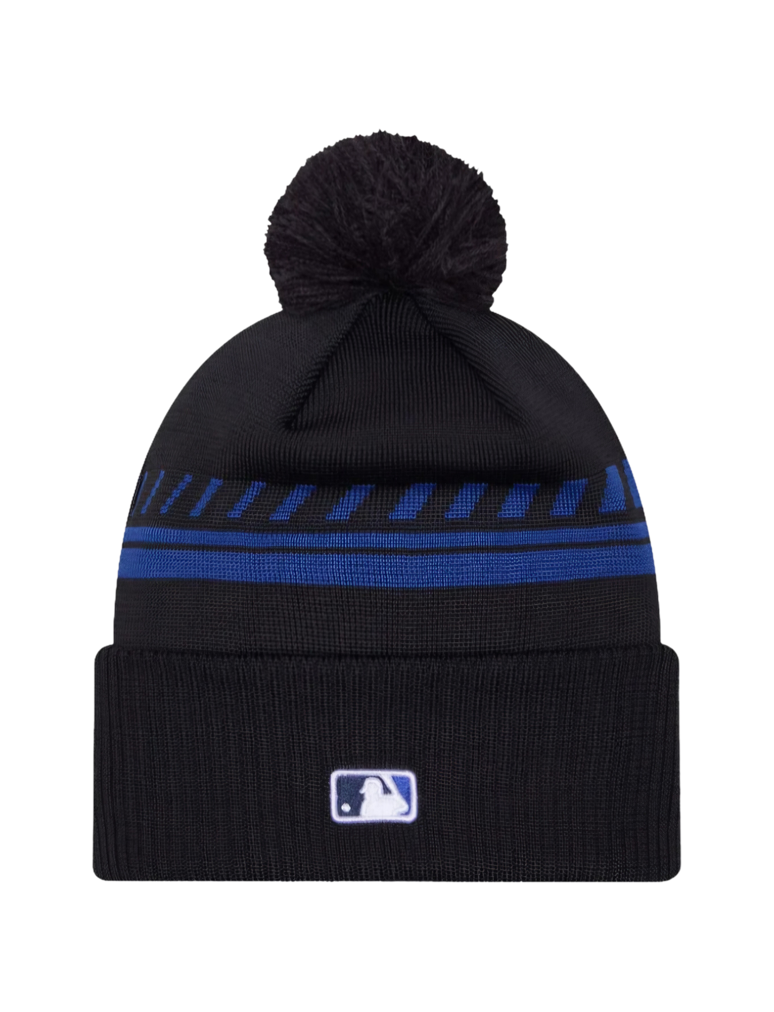 Detroit Tigers New Era MLB City Connect Knit Beanie - Navy