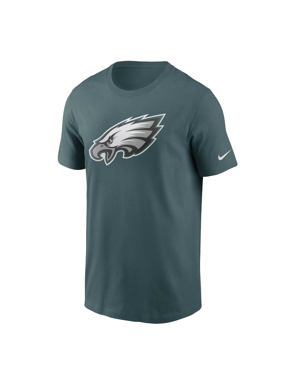 Youths Philadelphia Eagles Nike NFL Team Logo T-Shirt - Teal