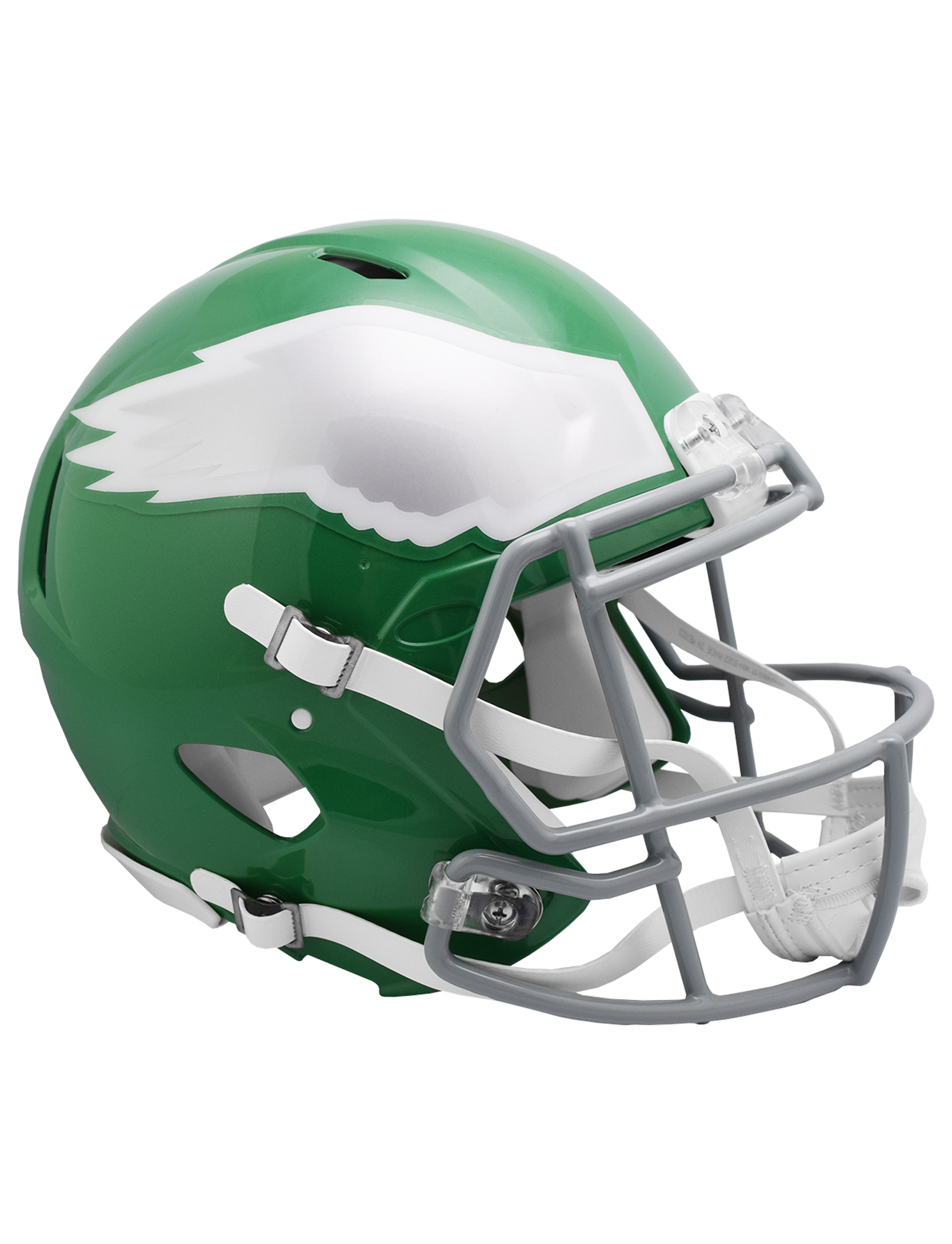 Philadelphia Eagles Riddell NFL Speed Authentic Alt Full Size Helmet