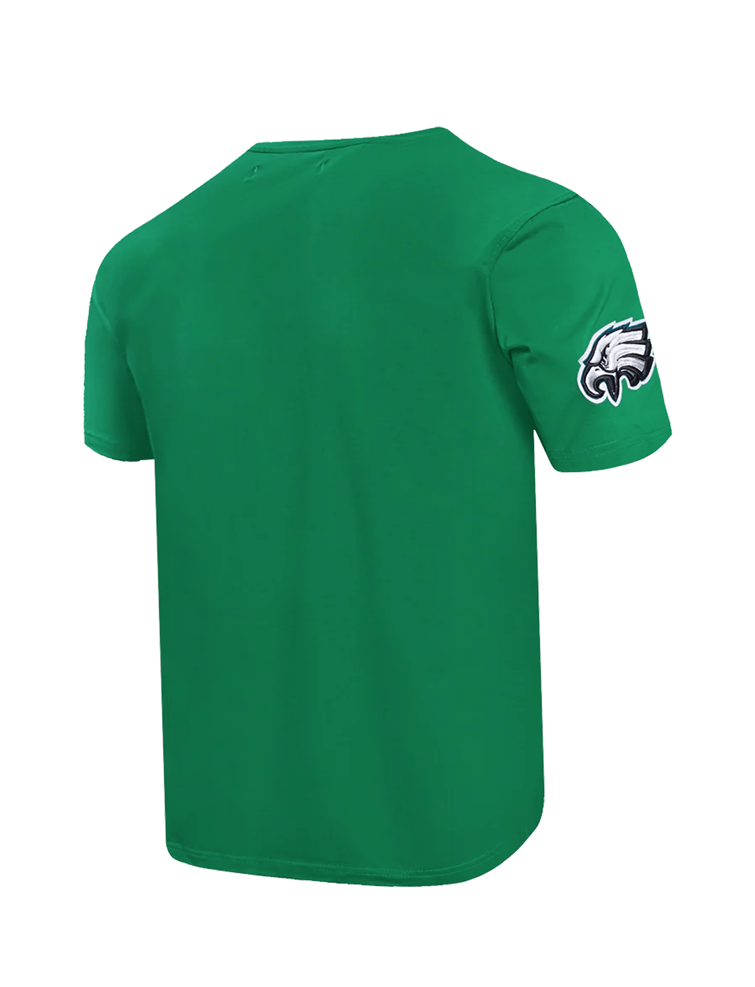 Philadelphia Eagles Pro Standard NFL Classic Chenille Flex T-Shirt - Kelly Green