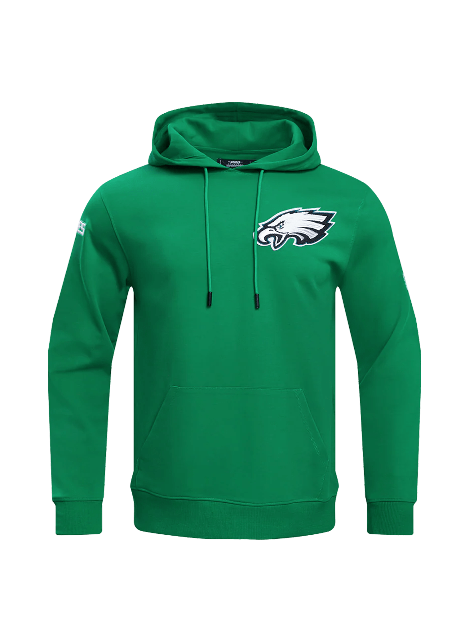 Philadelphia Eagles Pro Standard NFL Team Chenille Hoodie Jumper - Kelly Green