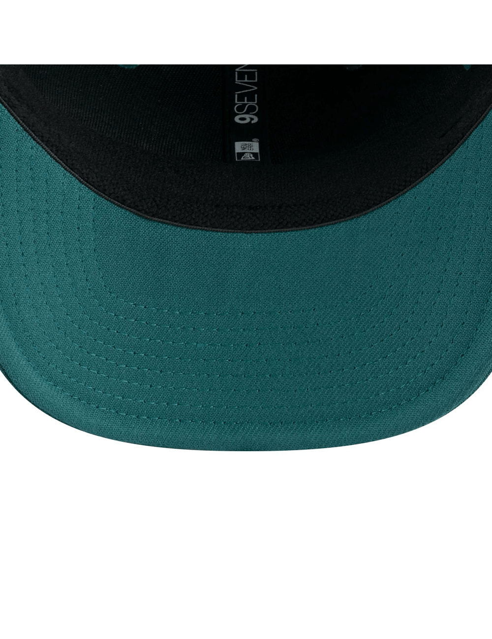 Philadelphia Eagles New Era NFL Champs History 9SEVENTY Stretch Snapback Hat