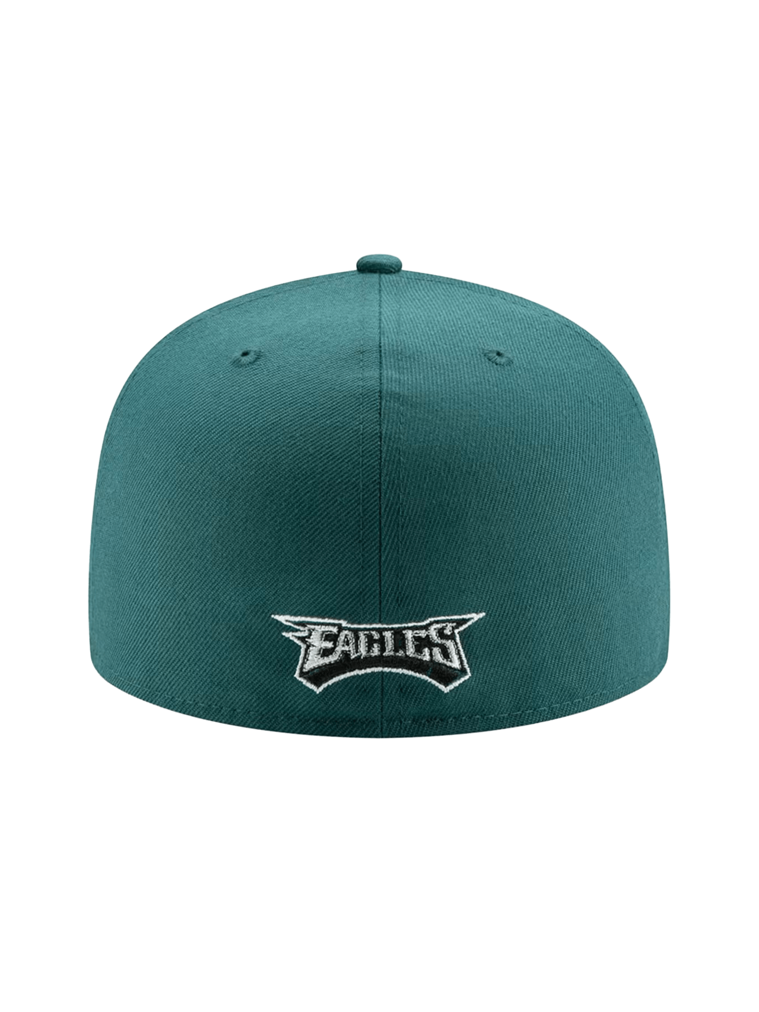 Philadelphia Eagles New Era NFL Team Pre-Curved 59FIFTY Fitted Hat - Green