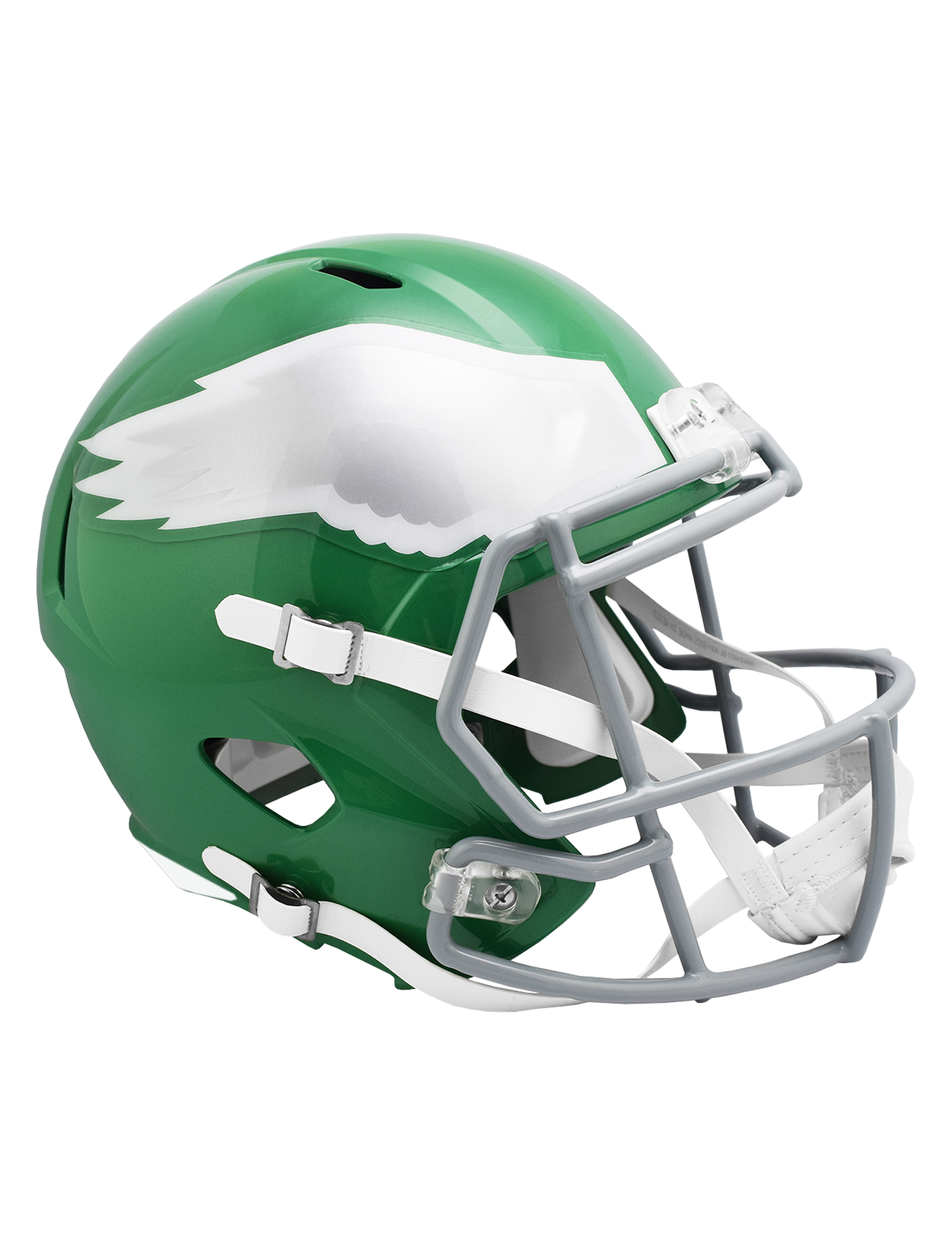 Philadelphia Eagles Riddell NFL Speed Replica Alt Full Size Helmet