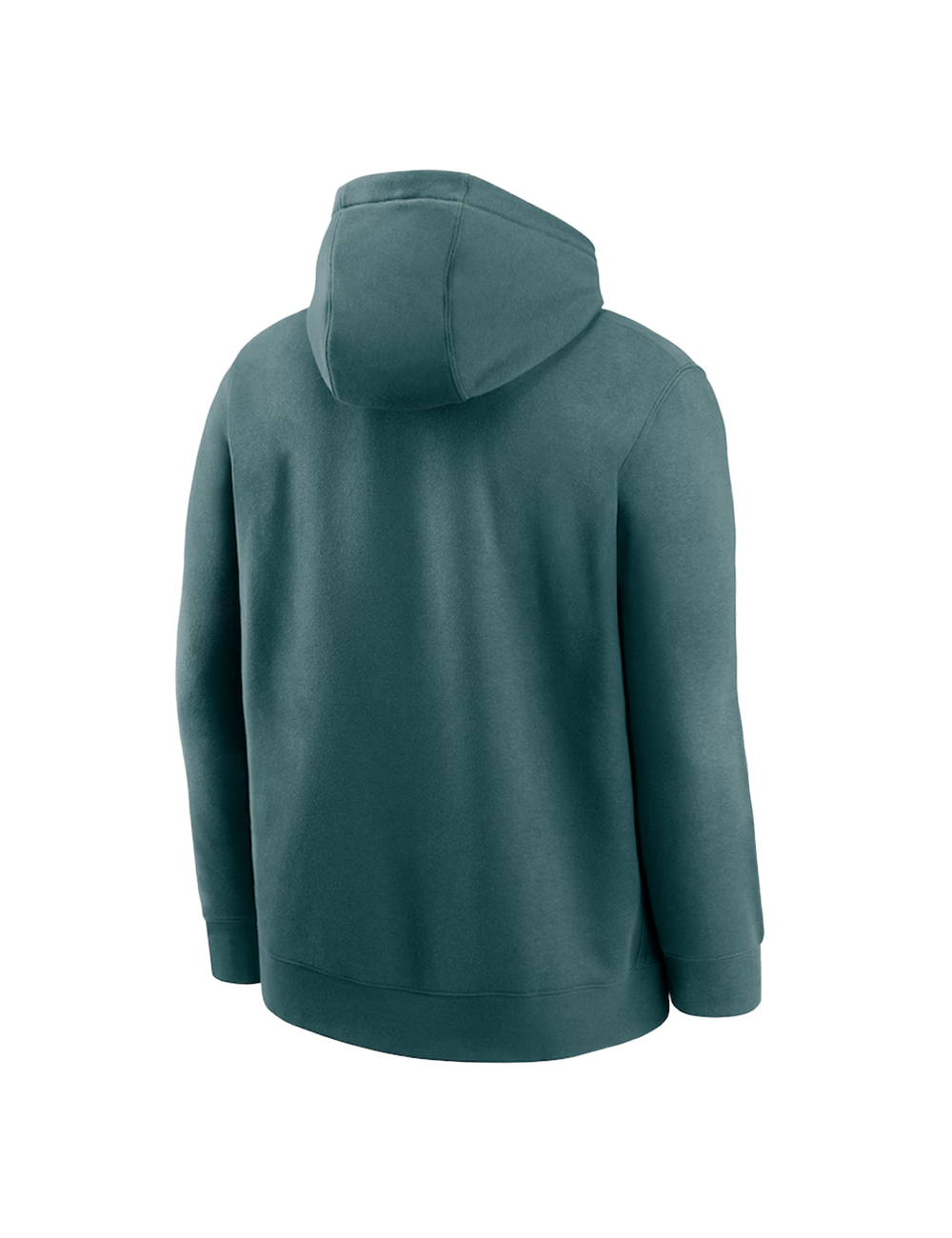 Youths Philadelphia Eagles Nike NFL Team Logo Hoodie Jumper - Teal