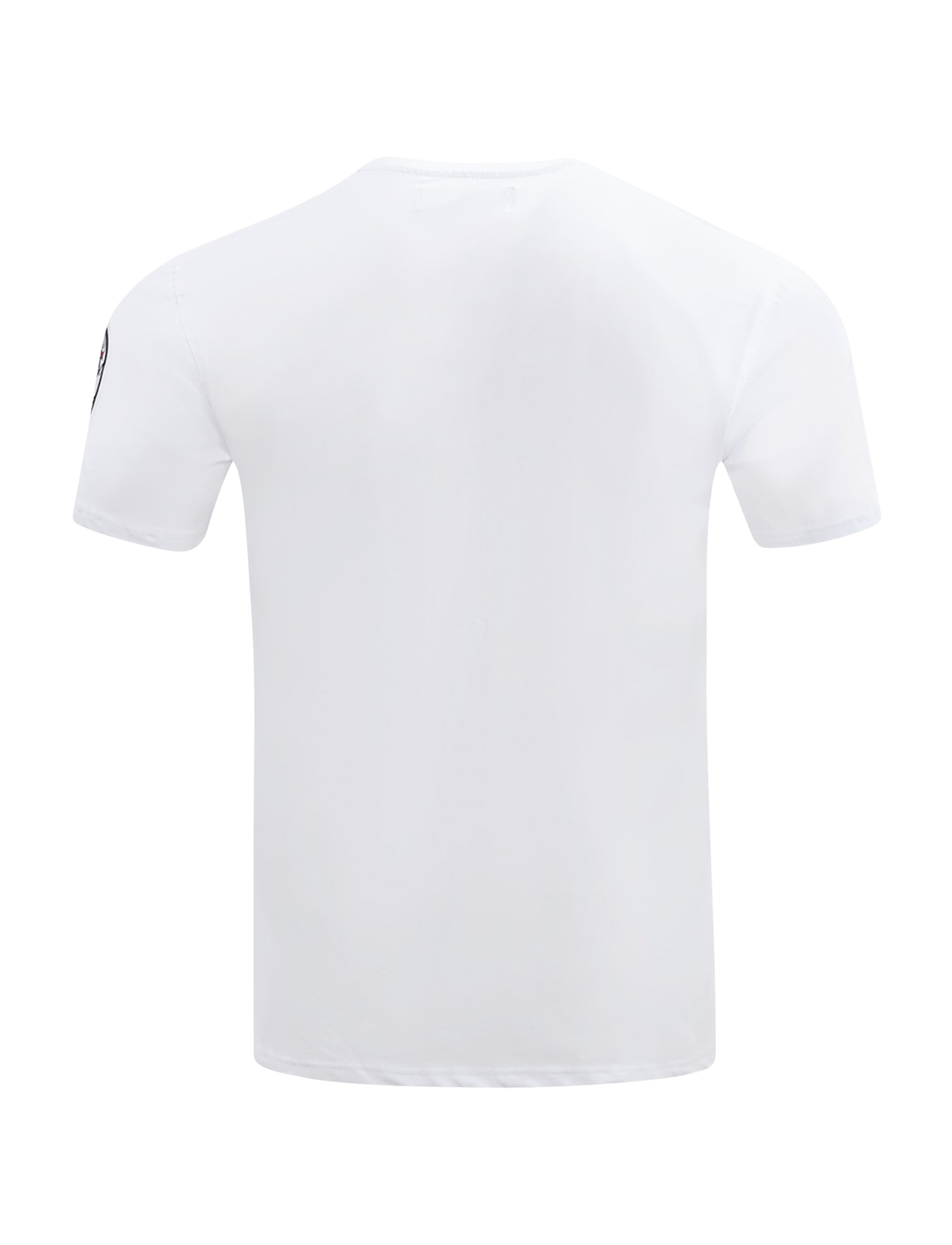 Buffalo Bills Pro Standard NFL Classic Chenille Flex T-Shirt - White