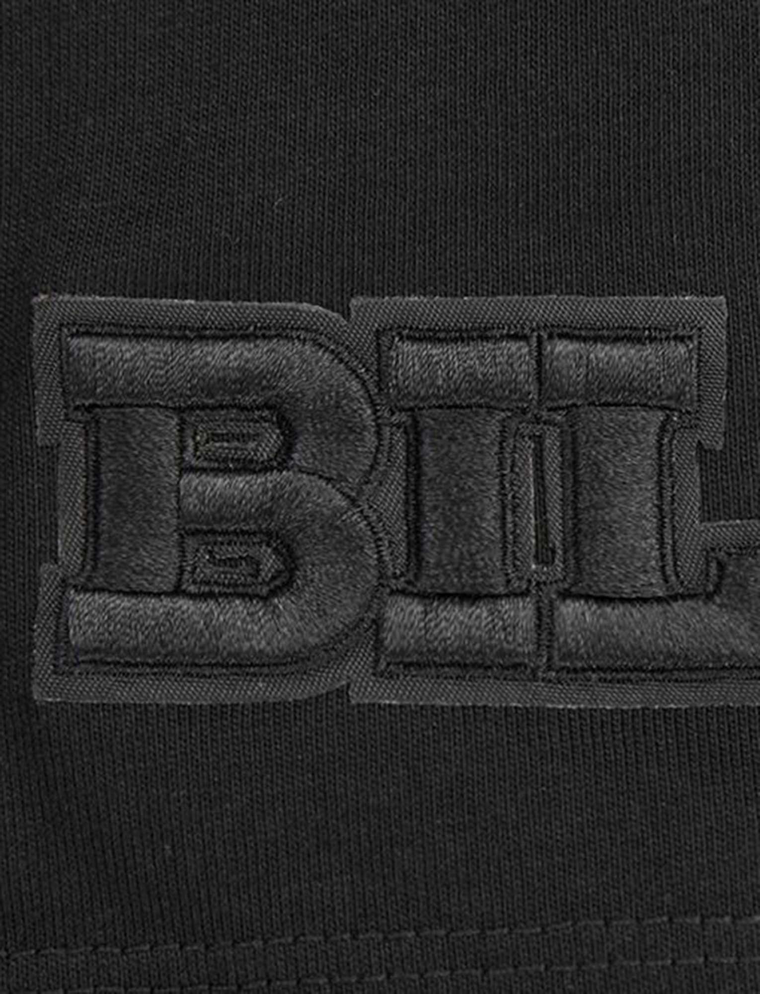 Buffalo Bills Pro Standard NFL Tonal Drop Shoulder Flex T-Shirt - Black