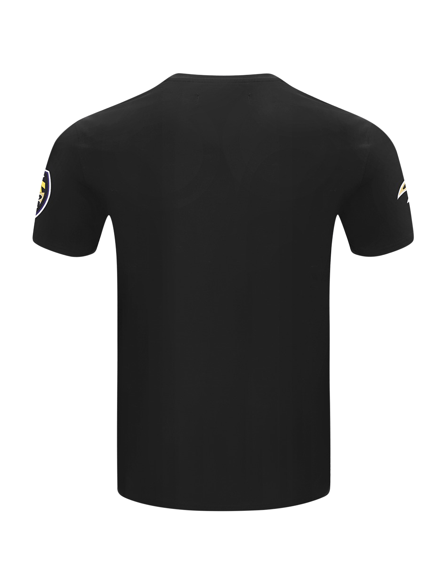 Baltimore Ravens Pro Standard NFL Classic Chenille Flex T-Shirt - Black