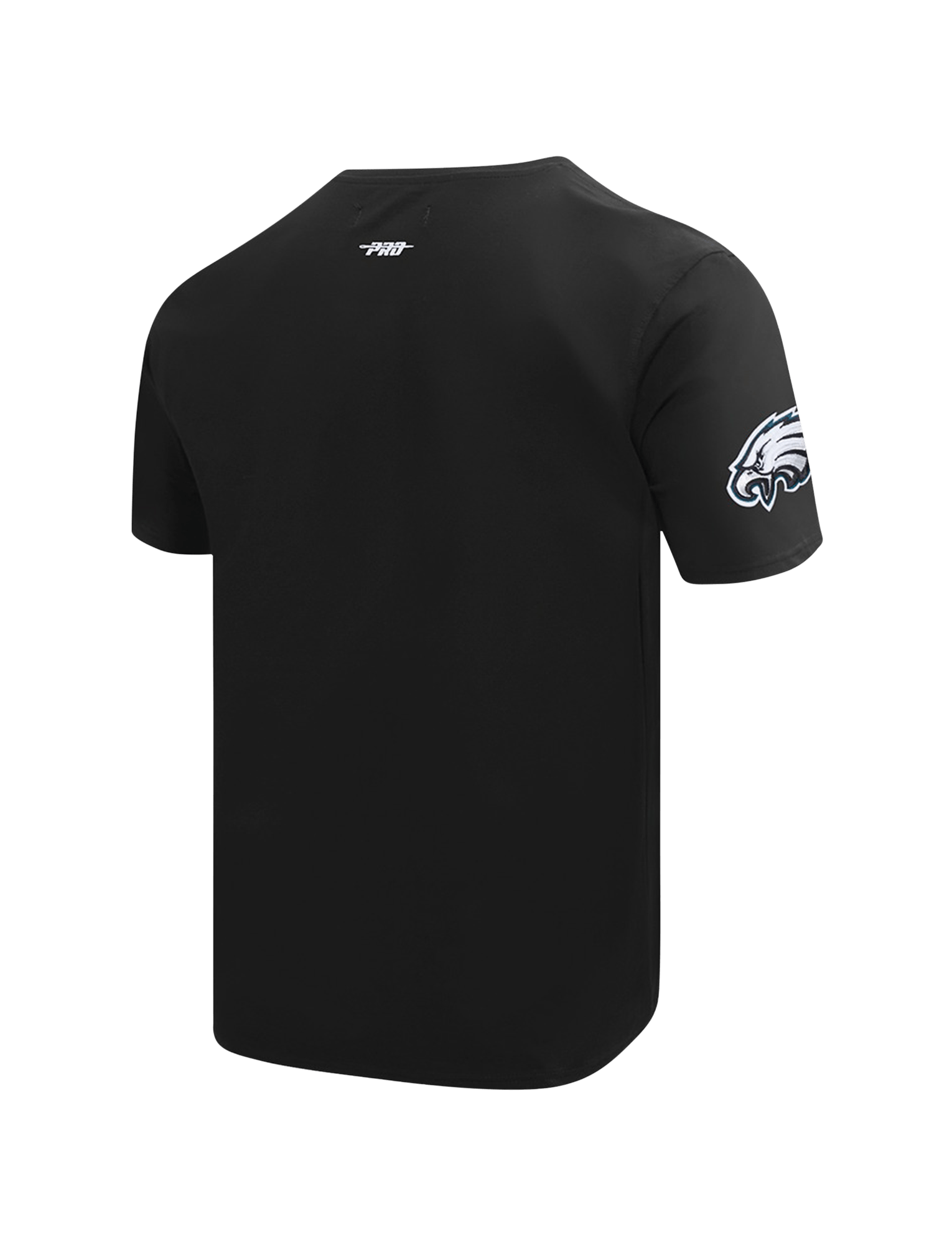 Philadelphia Eagles Pro Standard NFL Script Tail Flex T-Shirt - Black
