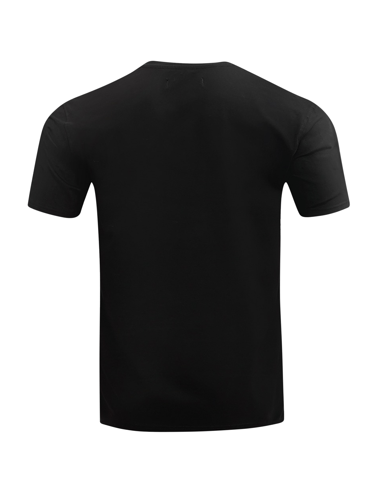 Pittsburgh Steelers Pro Standard NFL Classic Chenille Flex T-Shirt - Black