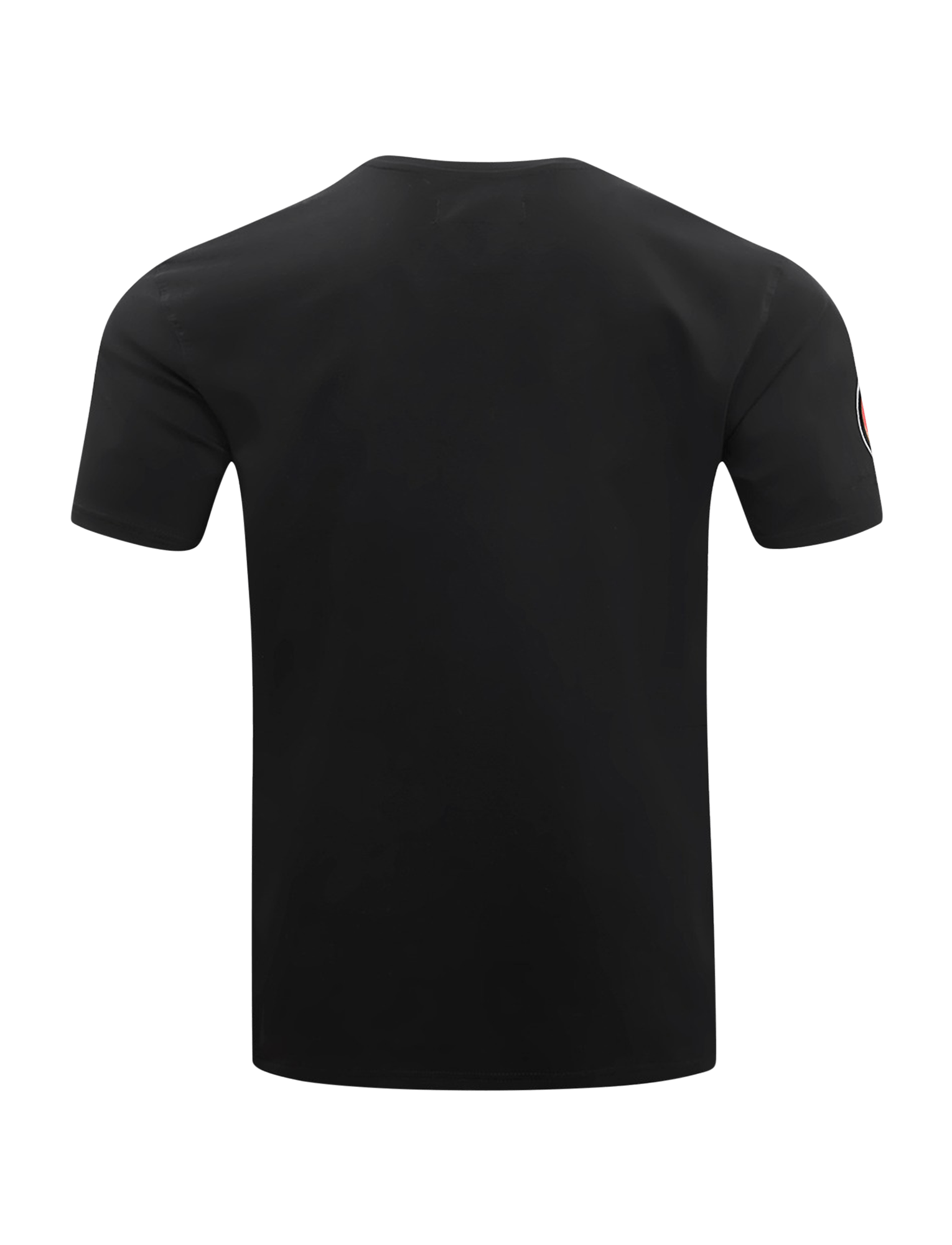 San Francisco 49ers Pro Standard NFL Classic Chenille Flex T-Shirt - Black