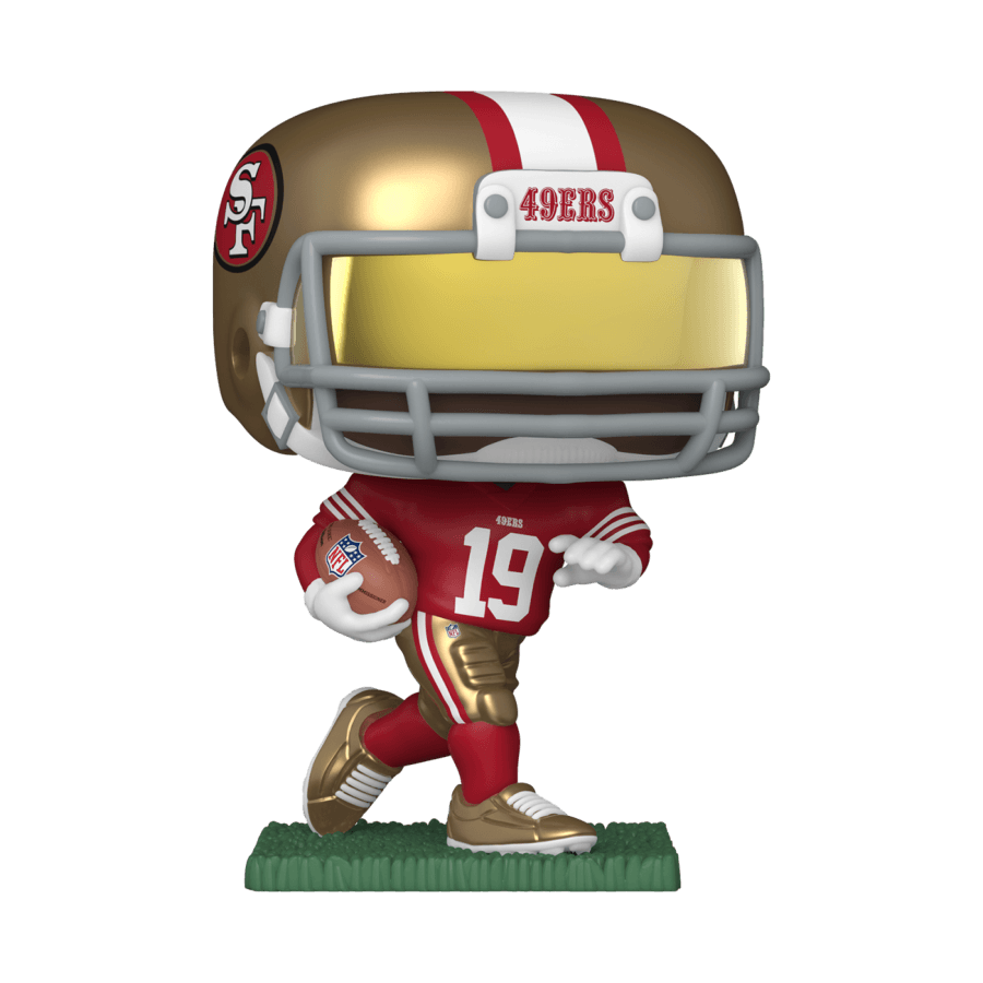Deebo Samuel San Francisco 49ers Funko NFL Pop Vinyl 3.75" Figure - Red
