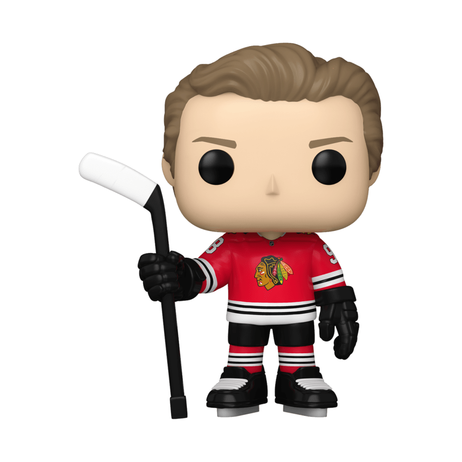 Connor Bedard Chicago Blackhawks Funko NHL 96 Pop Vinyl Figure
