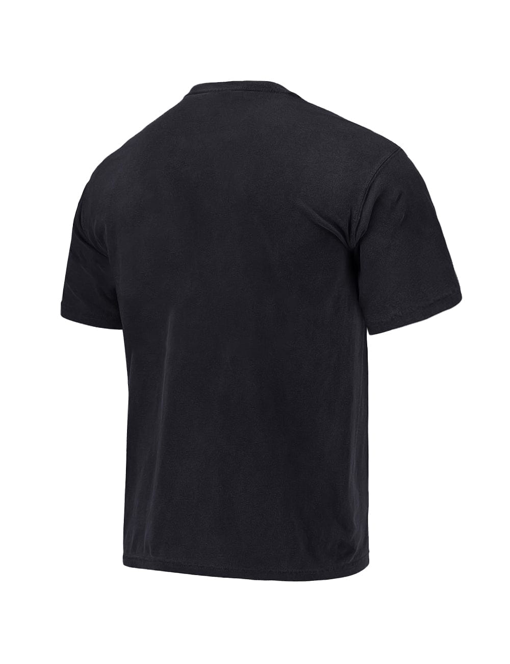 North Carolina Tar Heels NCAA Dual Arch Vintage T-Shirt - Faded Black