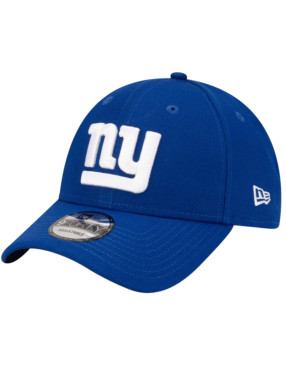 New York Giants New Era NFL Team 9FORTY Snapback Hat - Blue