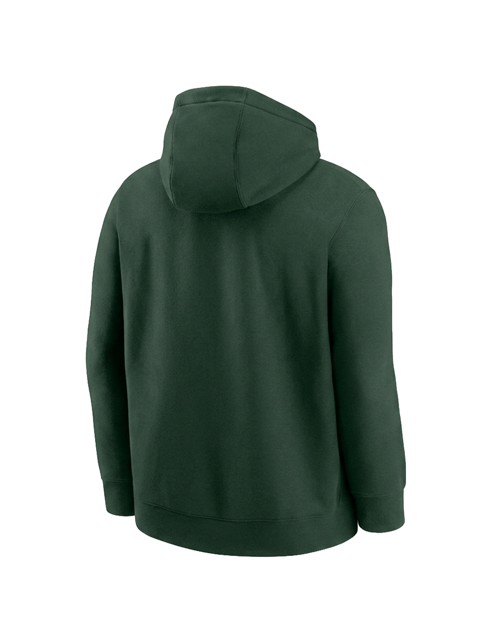 Green Bay Packers Nike NFL Expect Victory Hoodie Jumper - Green
