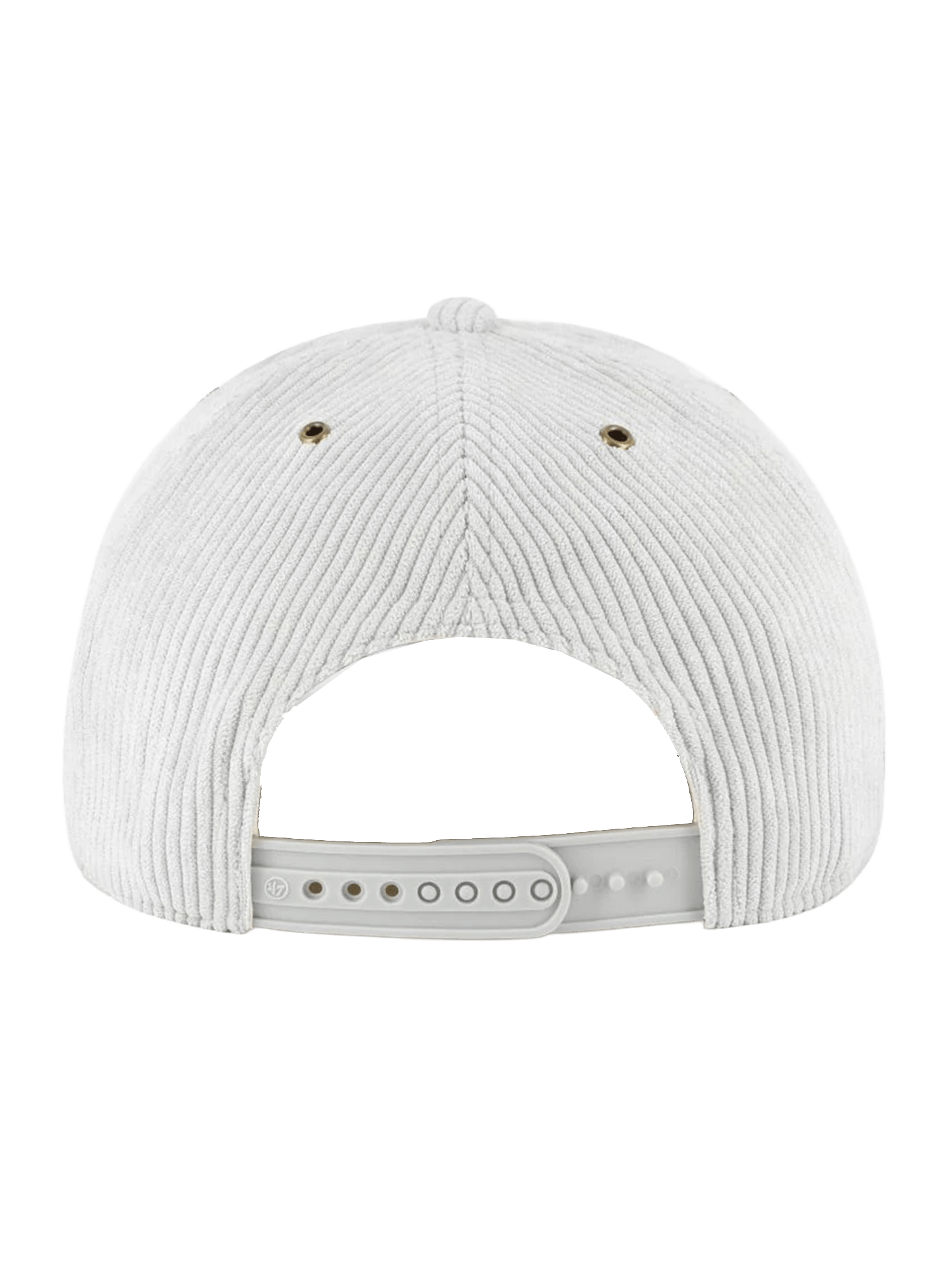 Georgetown Hoyas '47 NCAA Pitchout Pre-Curved Hitch Snapback Hat - Grey