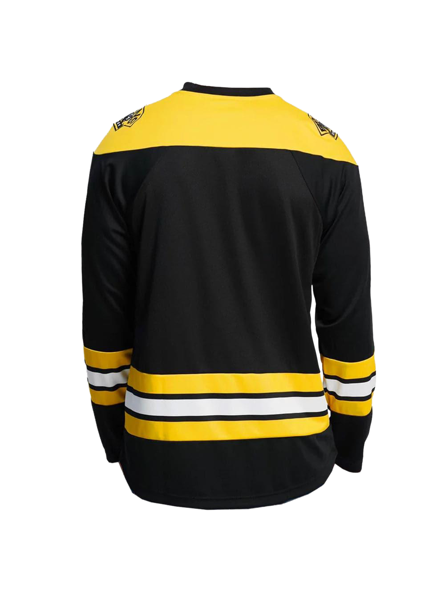 Boston Bruins Majestic NHL Fan Replica Jersey - Black