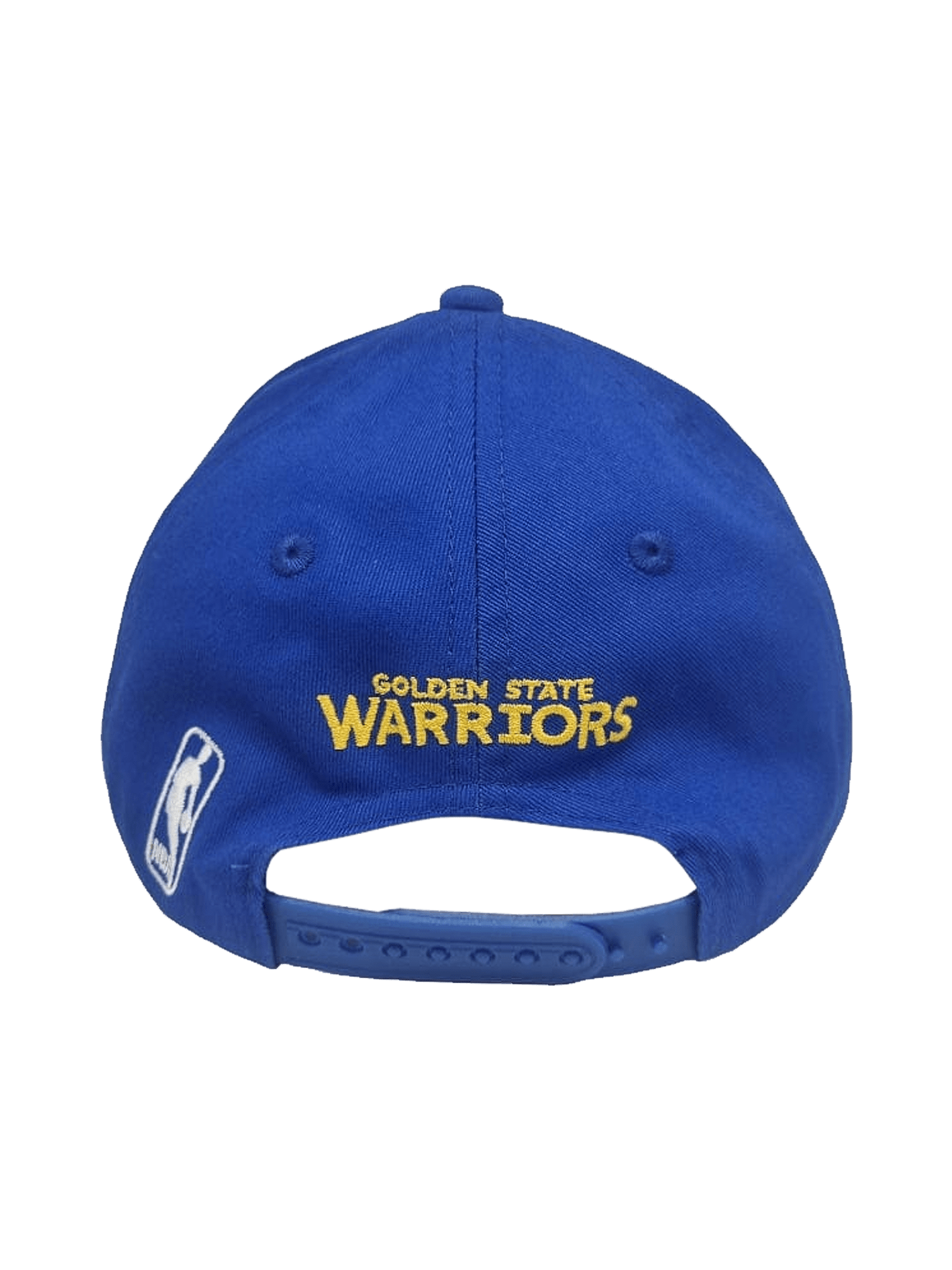 Youths Golden State Warriors NBA Essentials Team Snapback Hat - Blue