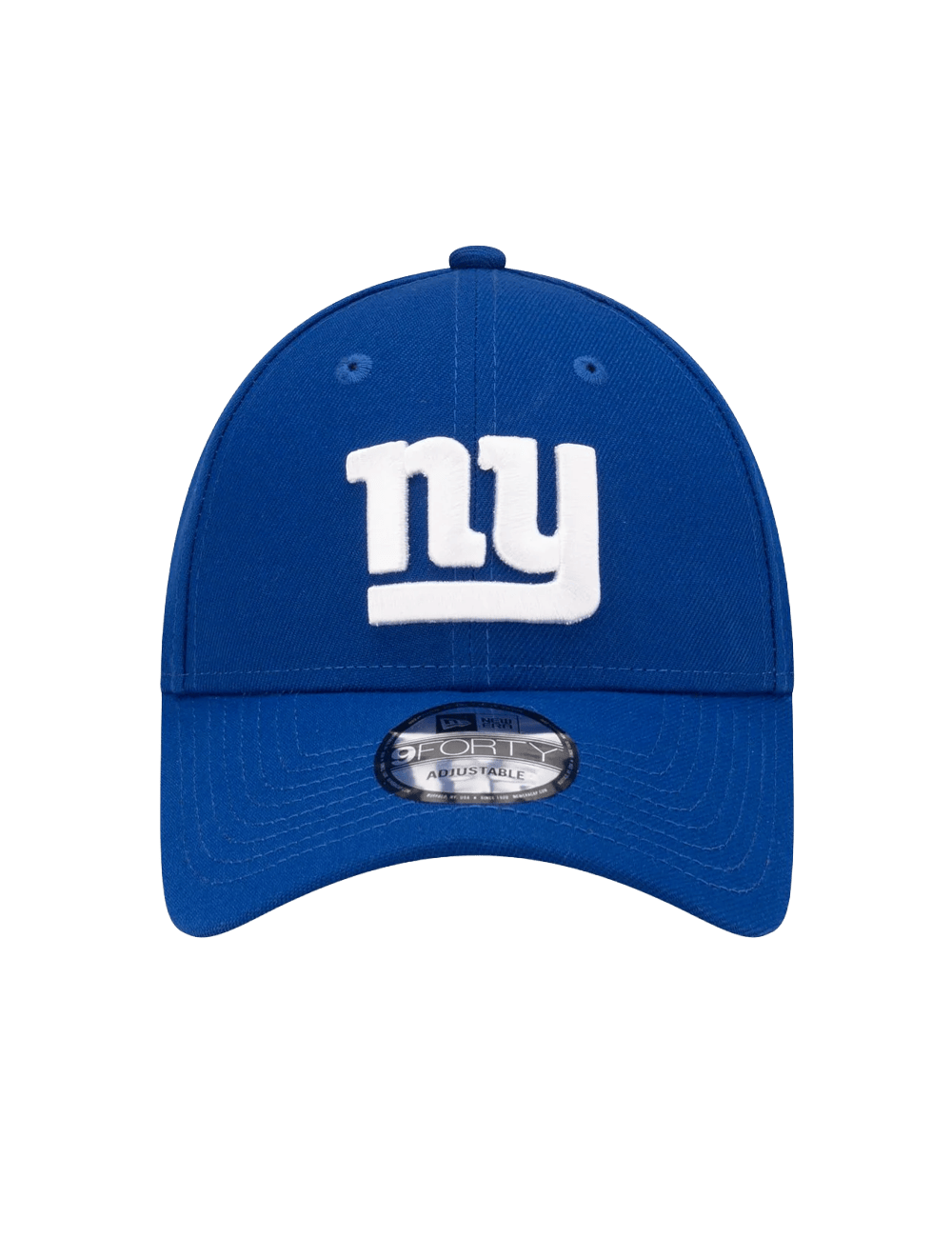 New York Giants New Era NFL Team 9FORTY Snapback Hat - Blue