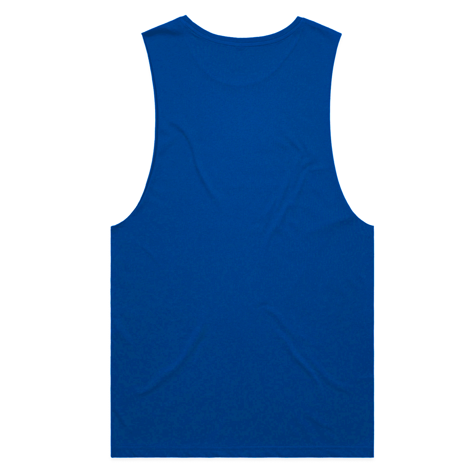 Golden State Warriors NBA Essentials Grayling Muscle T-Shirt - Blue