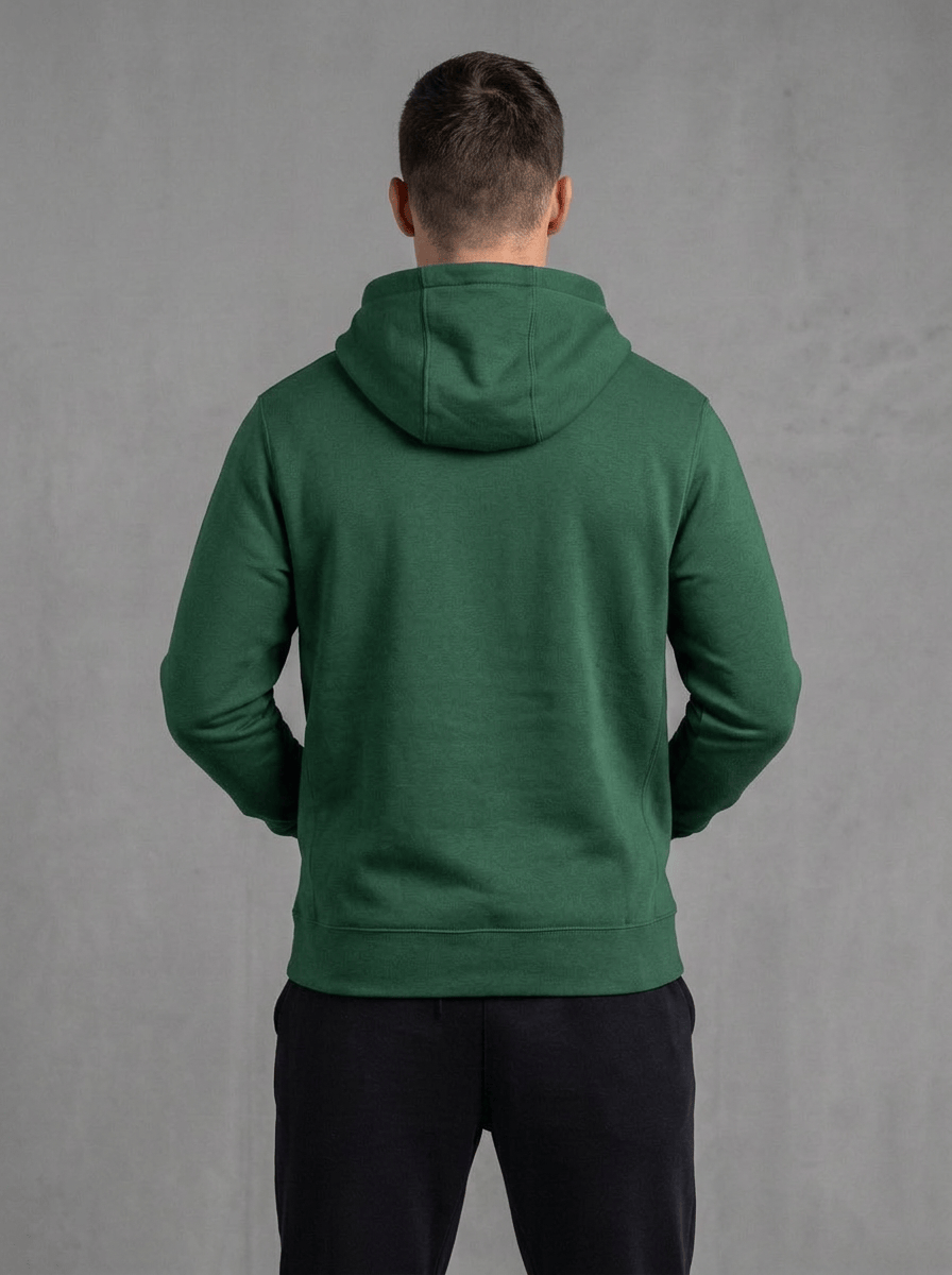 Green Bay Packers Nike NFL Expect Victory Hoodie Jumper - Green