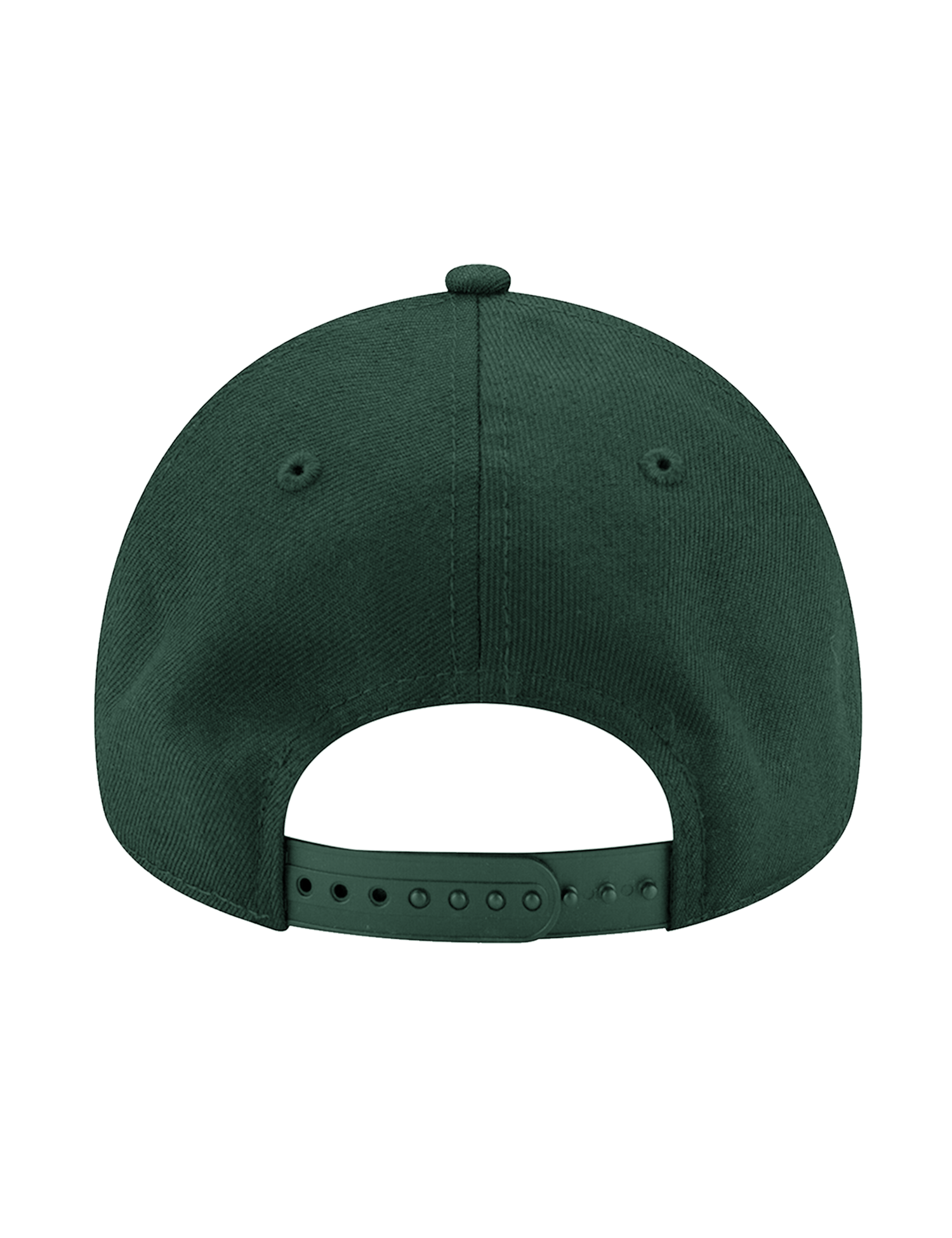 Green Bay Packers New Era NFL Team 9FORTY Snapback Hat - Green