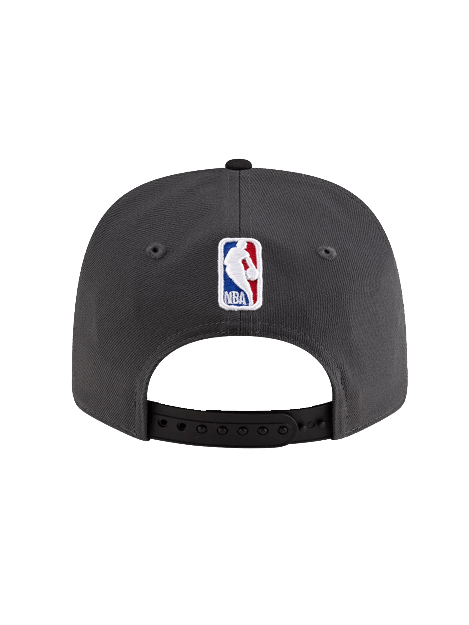 Golden State Warriors New Era NBA Statement 9SEVENTY Stretch Snapback Hat - Black