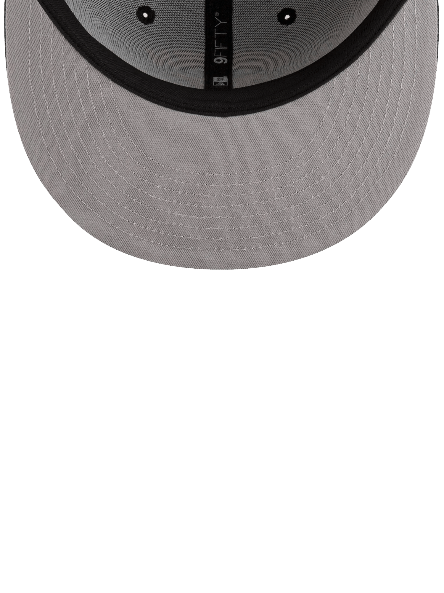 Utah Jazz New Era NBA Statement 9FIFTY Snapback Hat - Black