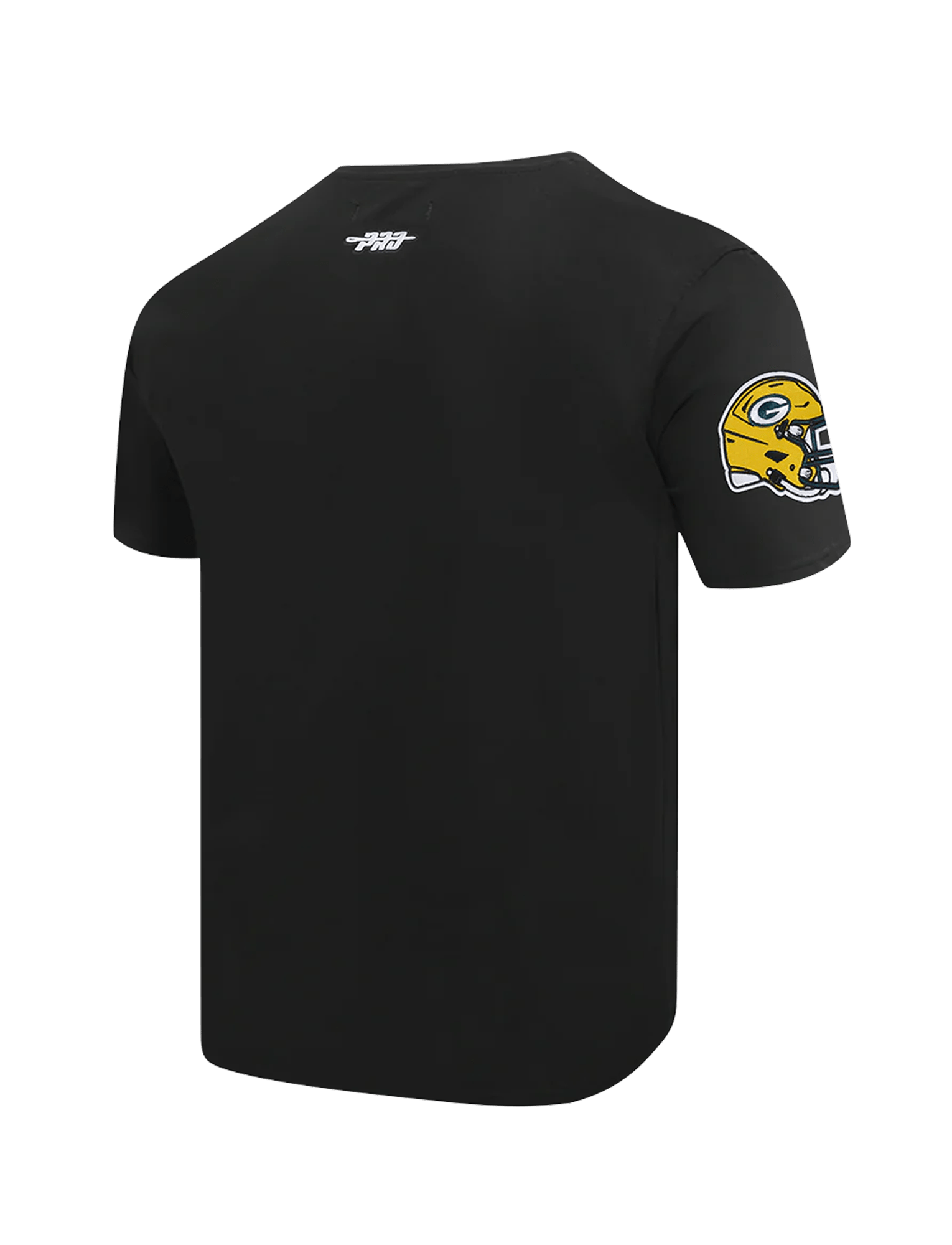 Green Bay Packers Pro Standard NFL Mash Up Flex T-Shirt - Black