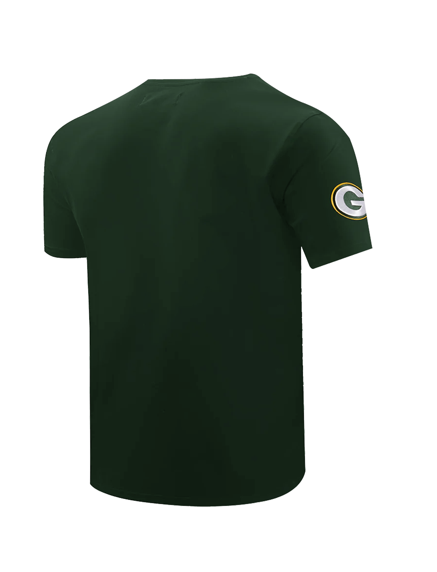 Green Bay Packers Pro Standard NFL Classic Chenille Flex T-Shirt - Green