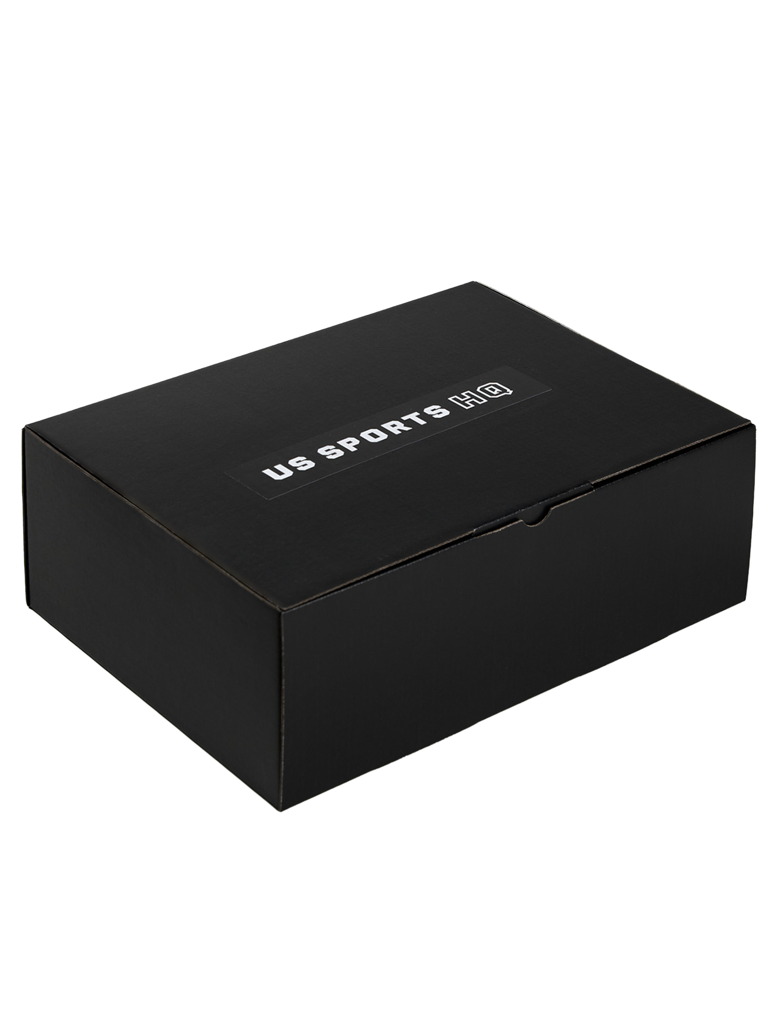US Sports HQ Premium Black Die Cut Gift Box