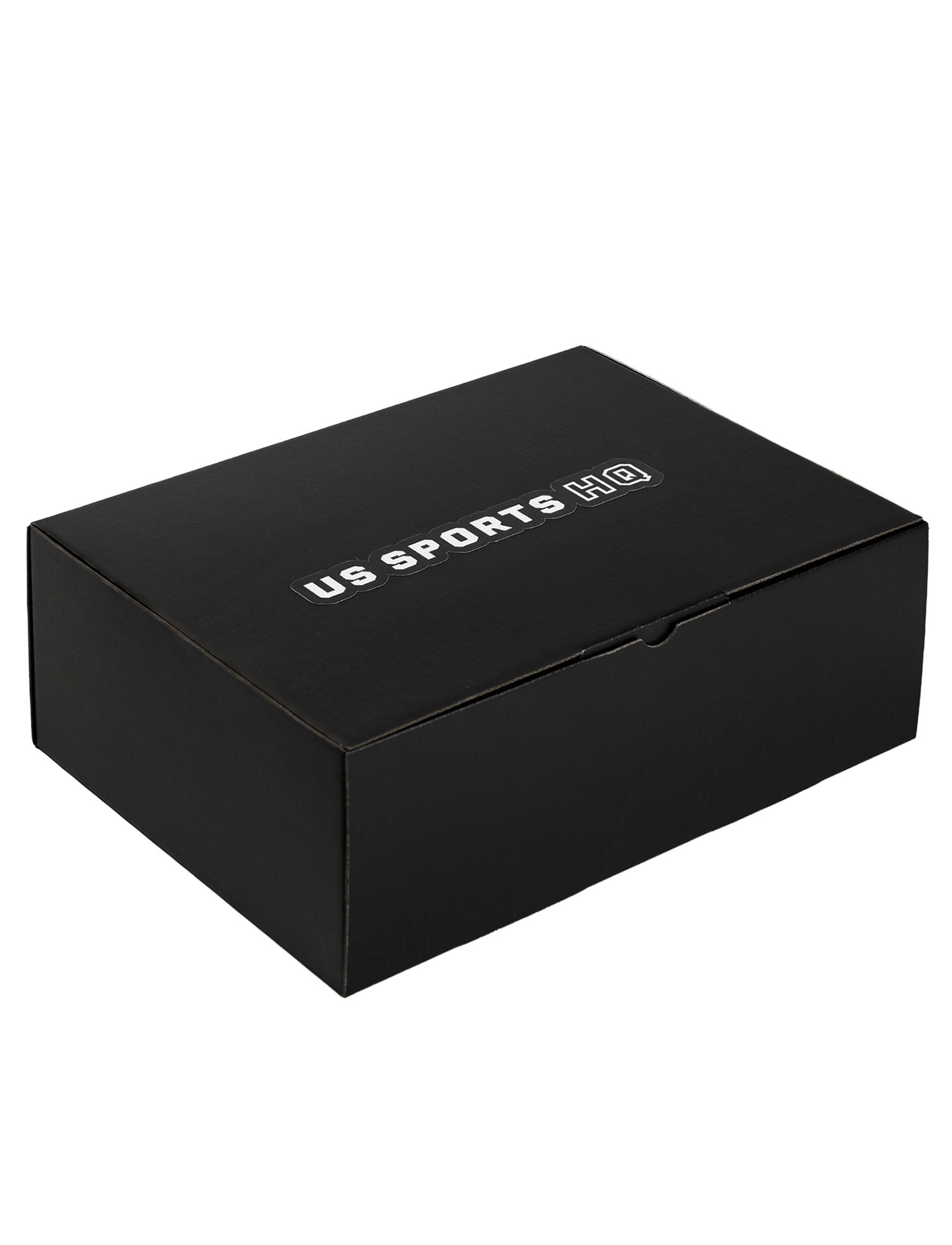 US Sports HQ Premium Black Die Cut Gift Box