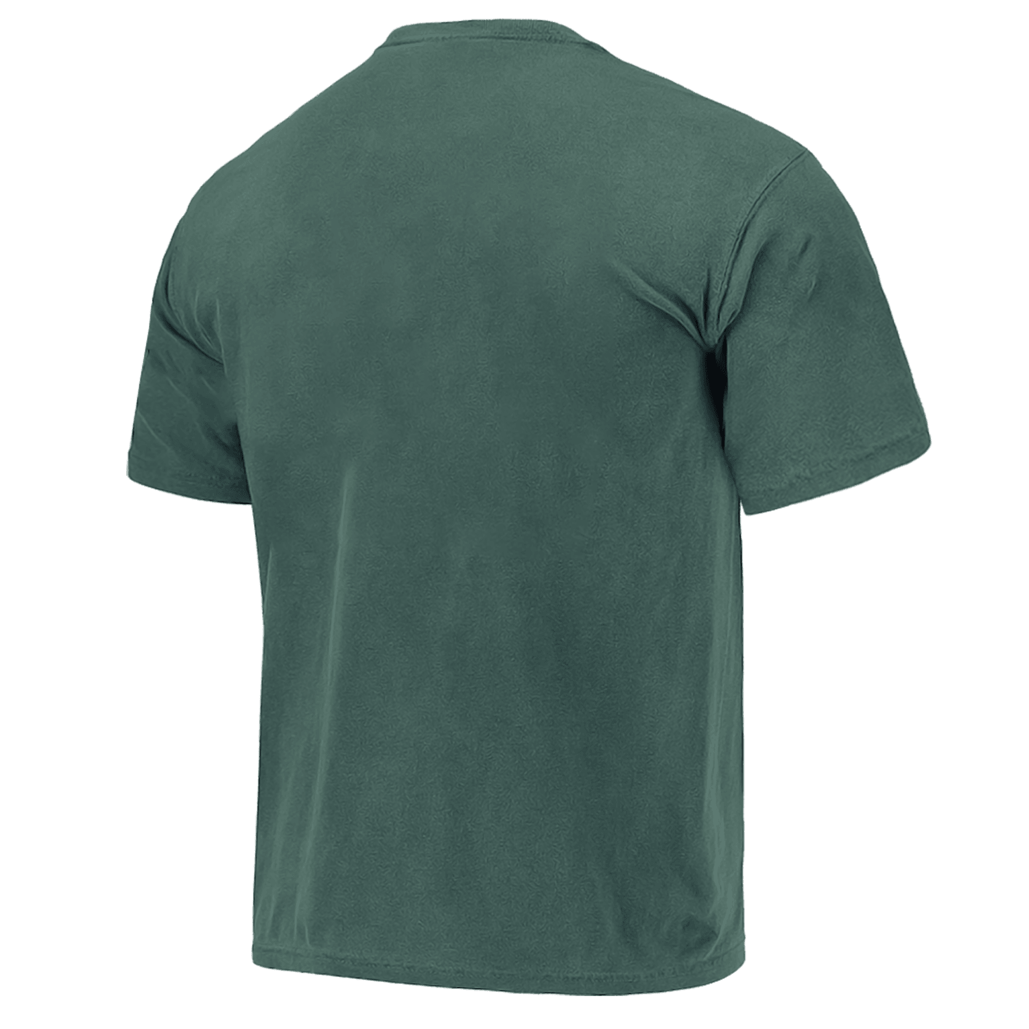 Seattle Supersonics Mitchell & Ness NBA Tri Logo Vintage T-Shirt - Faded Green