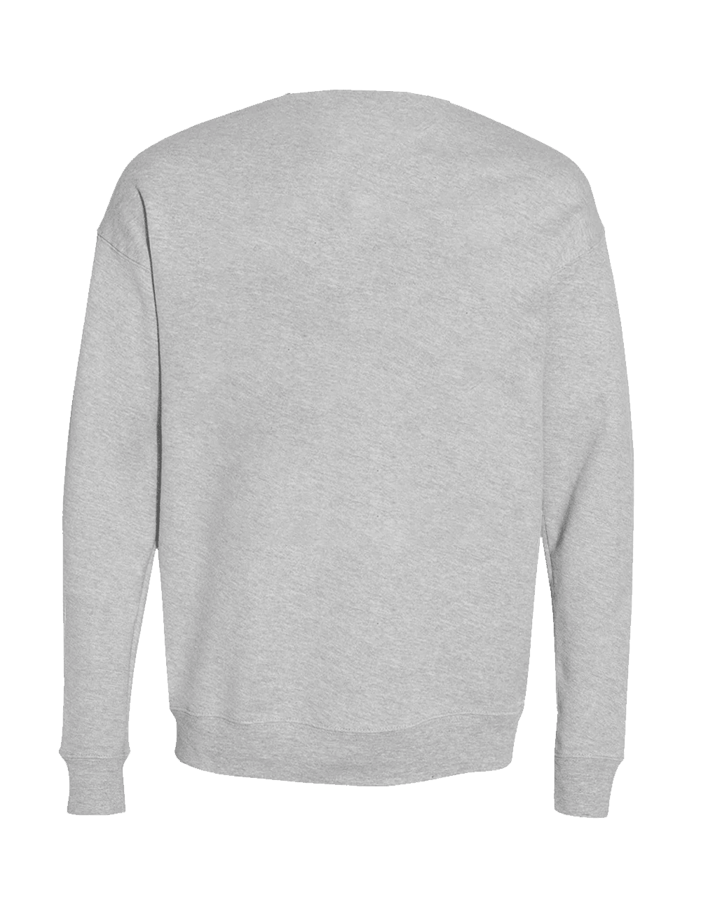 Jaylen Brown Boston Celtics 500 Level NBA Finals MVP Crew Jumper - Grey