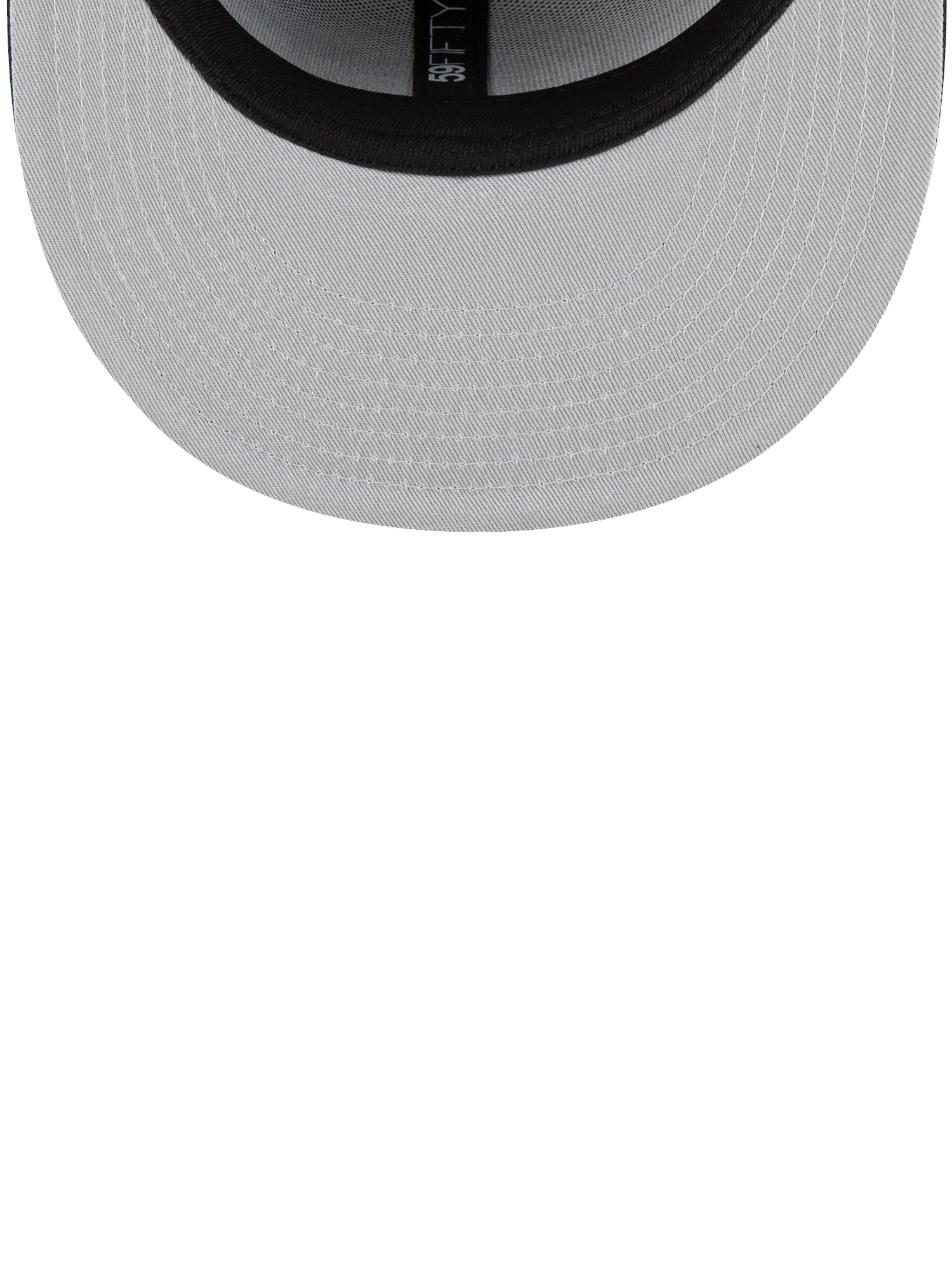 Las Vegas Raiders New Era NFL Team 59FIFTY Fitted Hat - Black