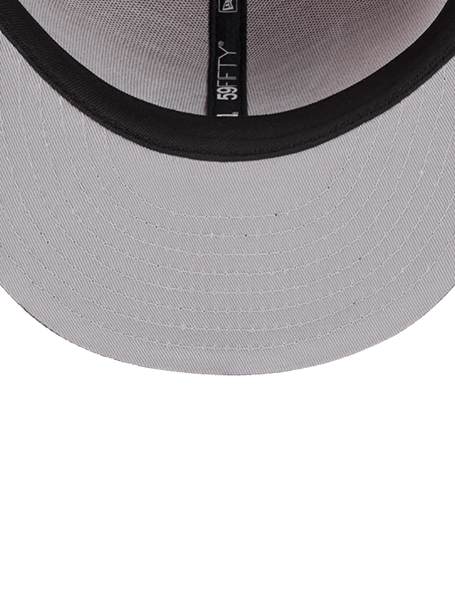 Cincinnati Bengals New Era NFL Team 59FIFTY Fitted Hat - Black