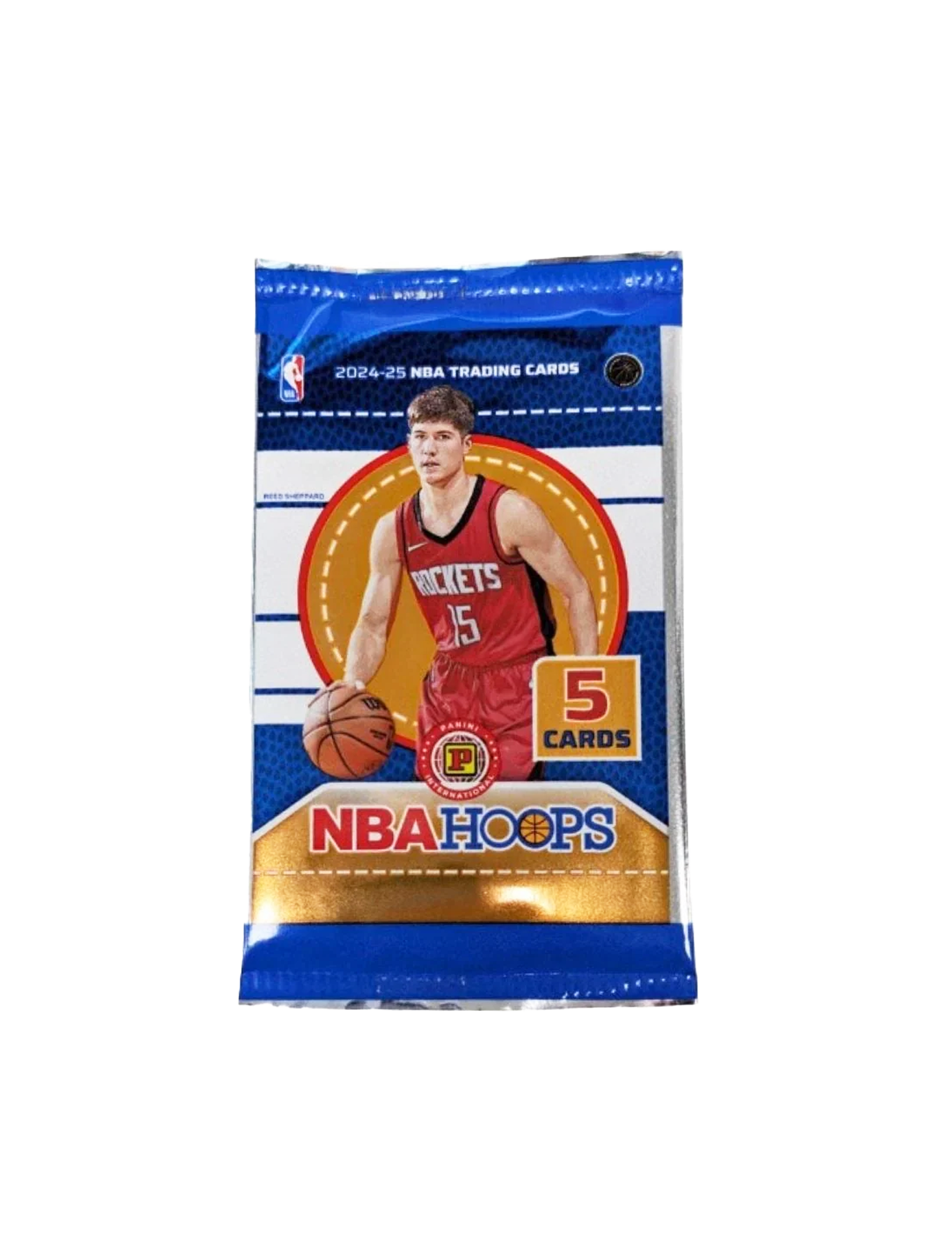 2024-25 NBA Panini Hoops Basketball Trading Card Gravity Feed Pack
