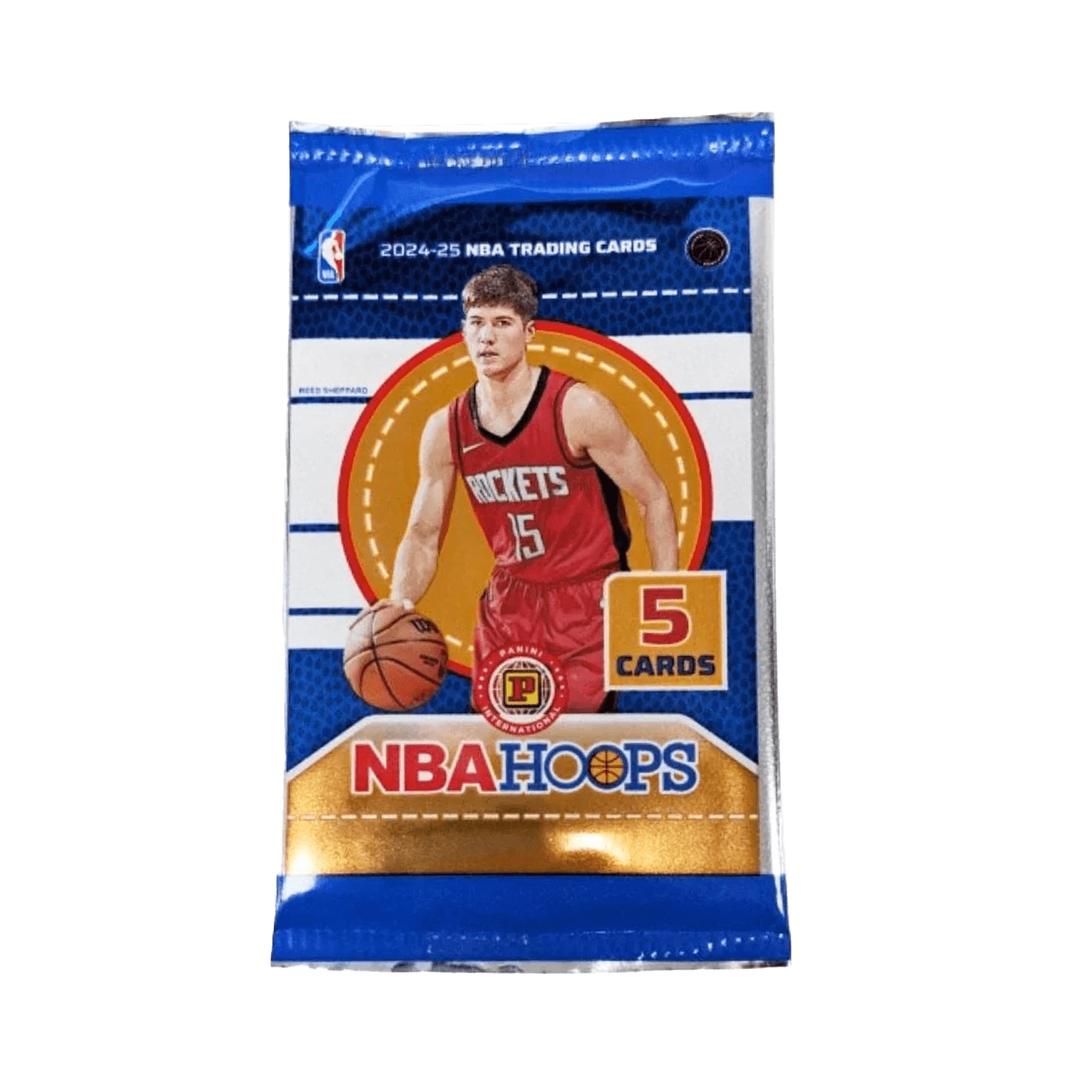 2024-25 NBA Panini Hoops Basketball Trading Card Gravity Feed Pack