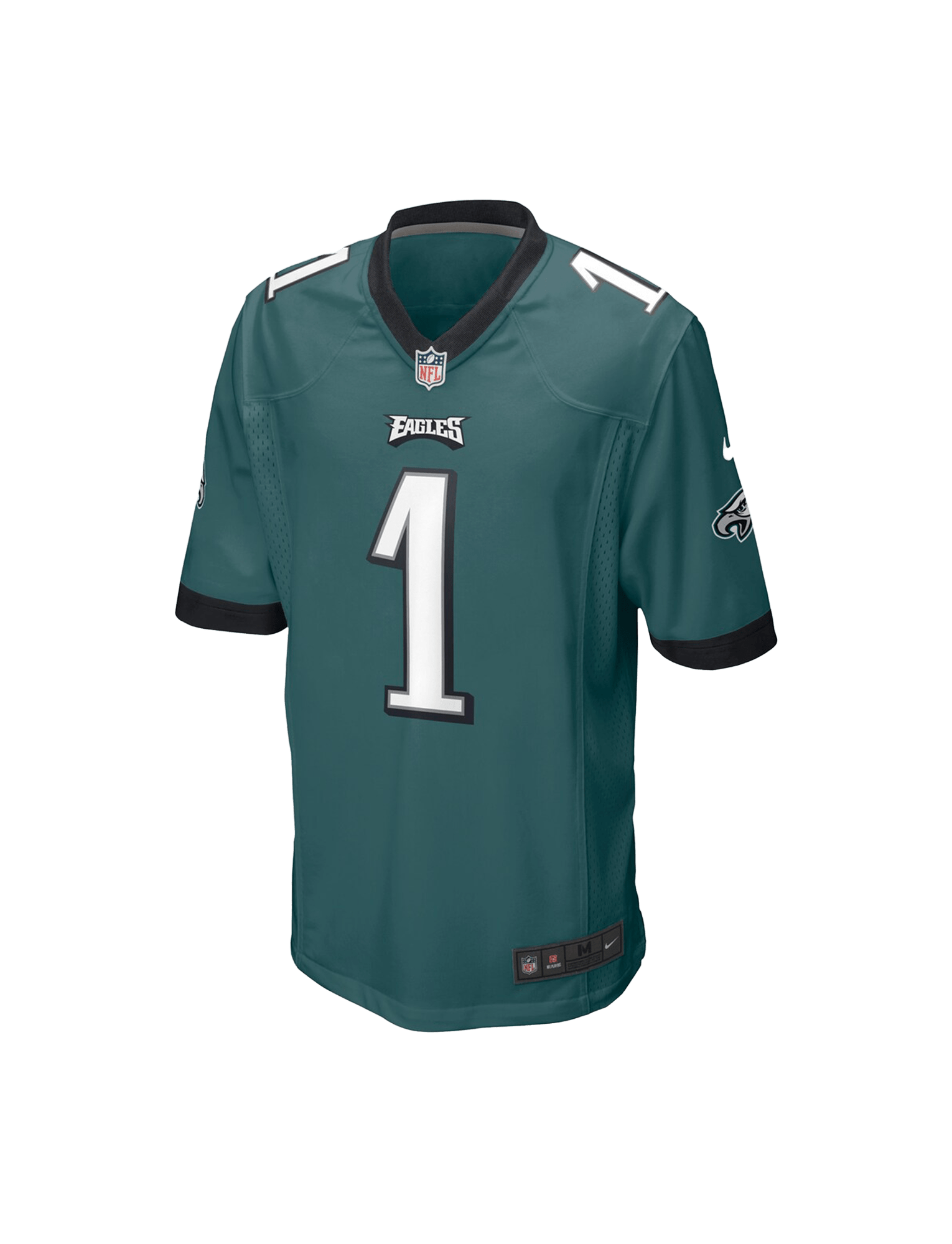 Youths Jalen Hurts Philadelphia Eagles Nike NFL Game Jersey - Green