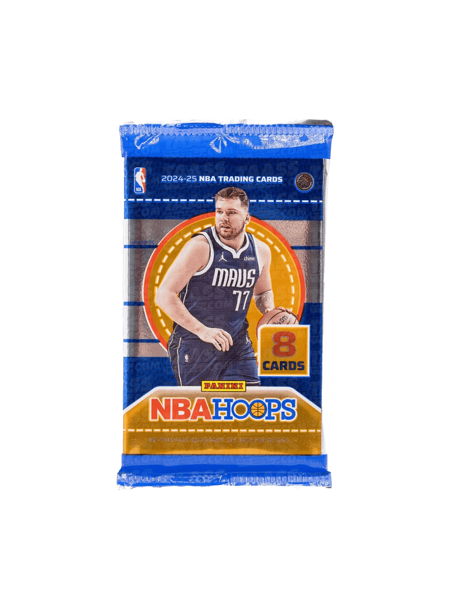 2024-25 NBA Panini Hoops Basketball Trading Card Retail Box