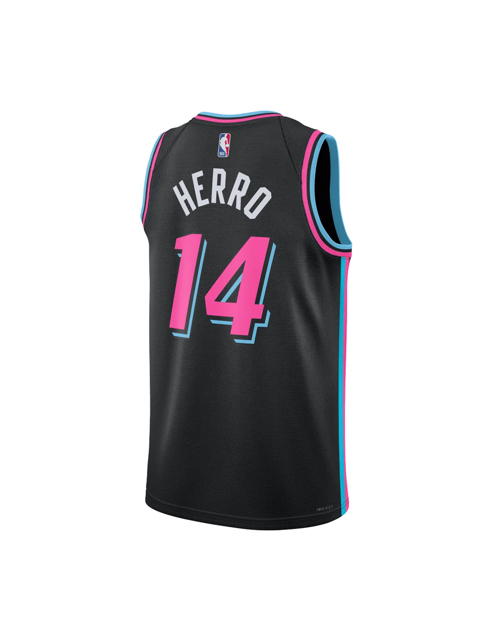 Youths Tyler Herro Miami Heat Nike NBA 25-26 City Edition Jersey
