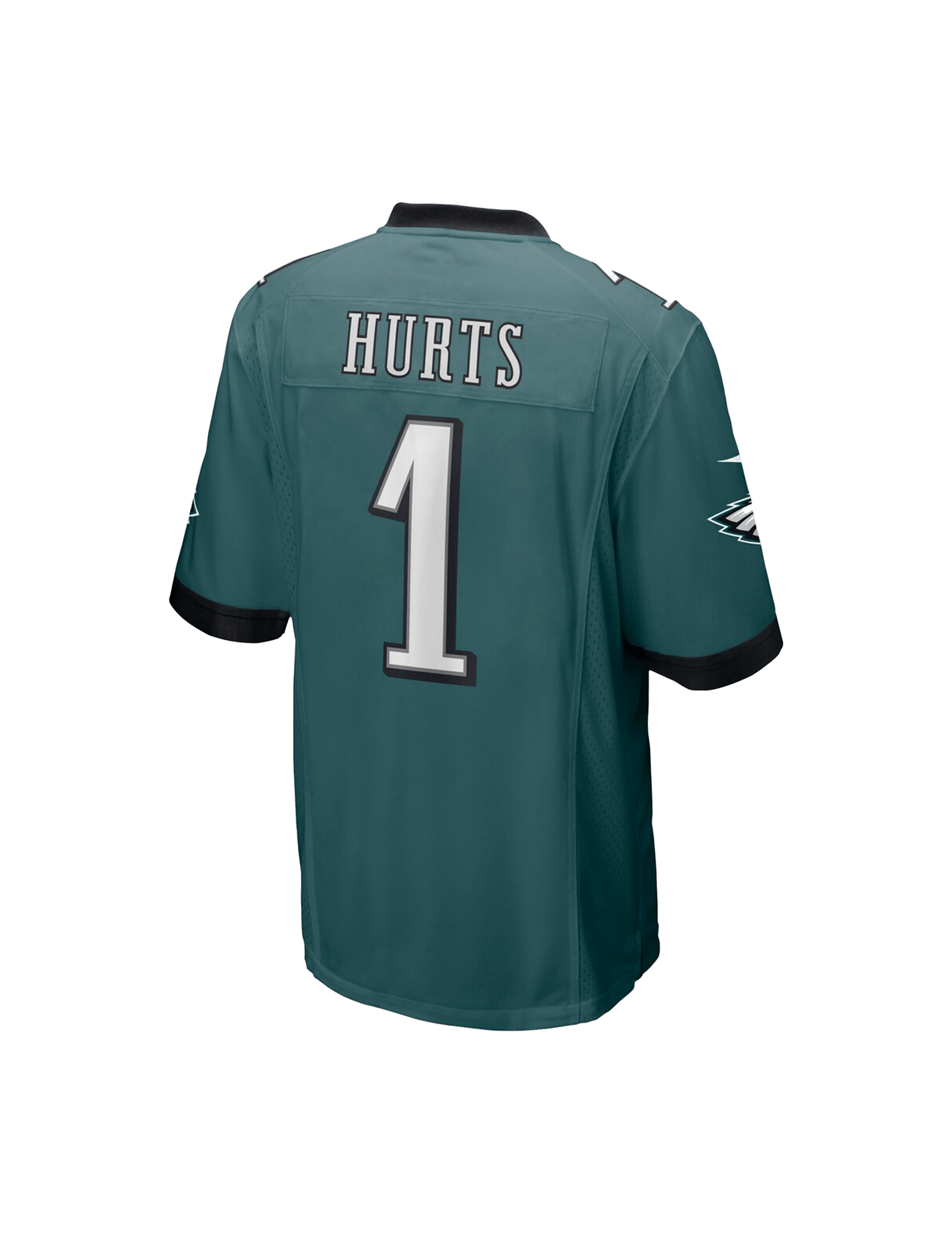 Youths Jalen Hurts Philadelphia Eagles Nike NFL Game Jersey - Green