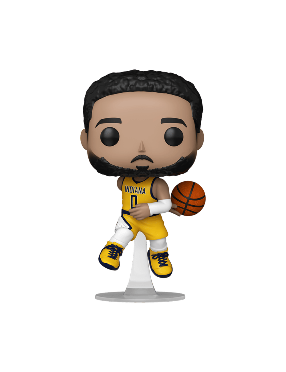 Tyrese Haliburton Indiana Pacers Funko NBA 3.75" Pop Vinyl Figure