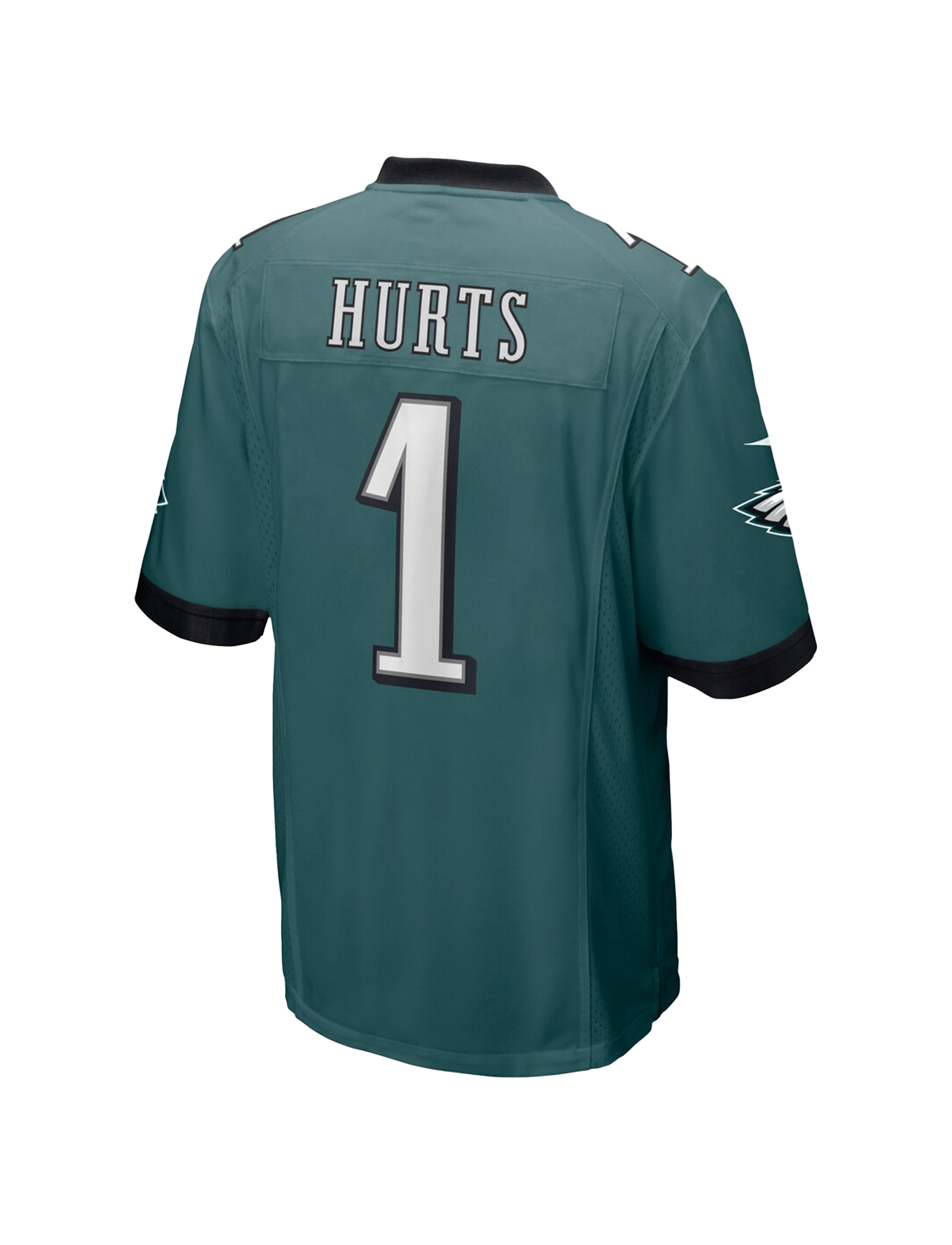 Jalen Hurts Philadelphia Eagles Nike NFL Game Jersey - Green