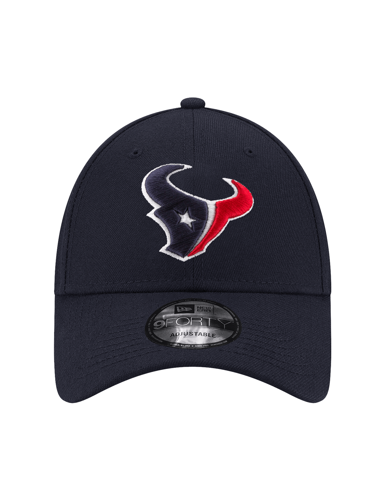 Houston Texans New Era NFL Team 9FORTY Snapback Hat - Navy