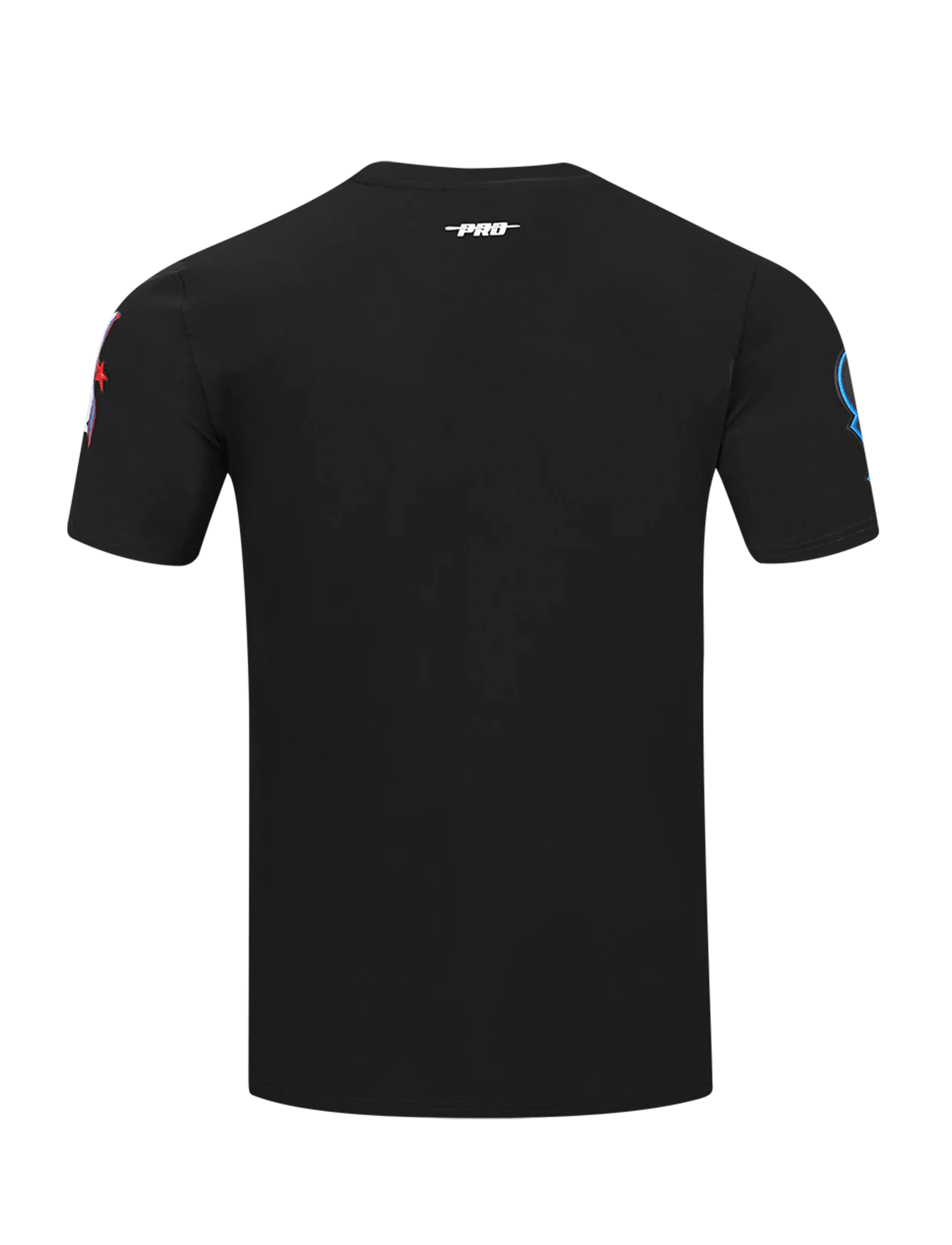 Houston Texans Pro Standard NFL Classic Chenille Flex T-Shirt - Black