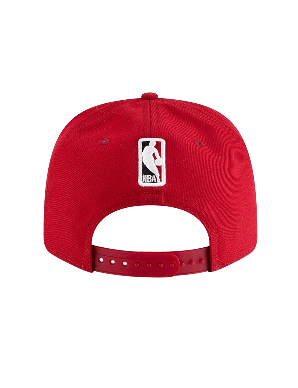 Miami Heat New Era NBA Team 9SEVENTY Stretch-Snapback Hat - Dark Red