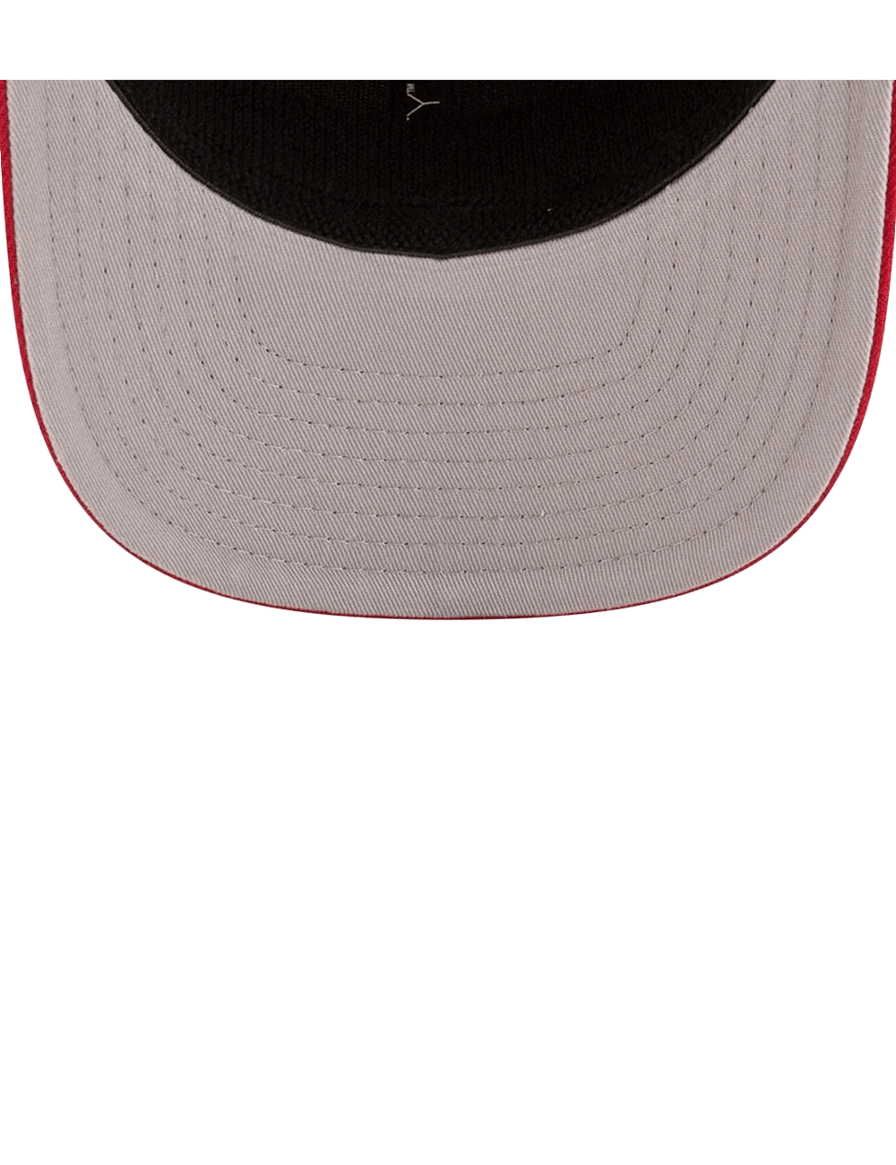 Miami Heat New Era NBA Team 9SEVENTY Stretch-Snapback Hat - Dark Red