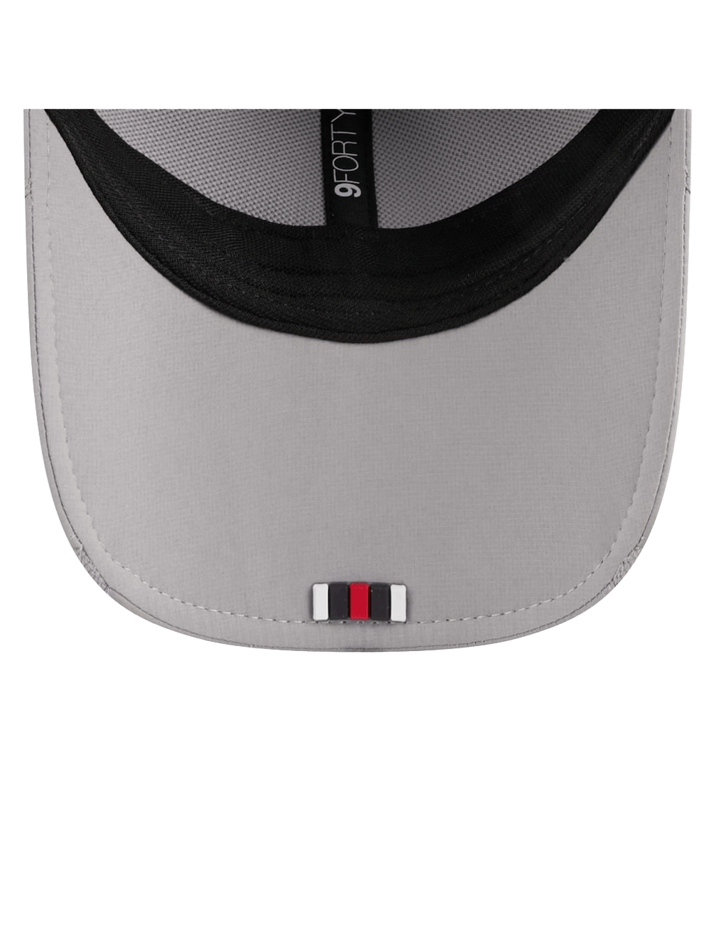 Houston Texans New Era NFL 25 Sideline 9FORTY M-Crown Snapback Hat - Grey